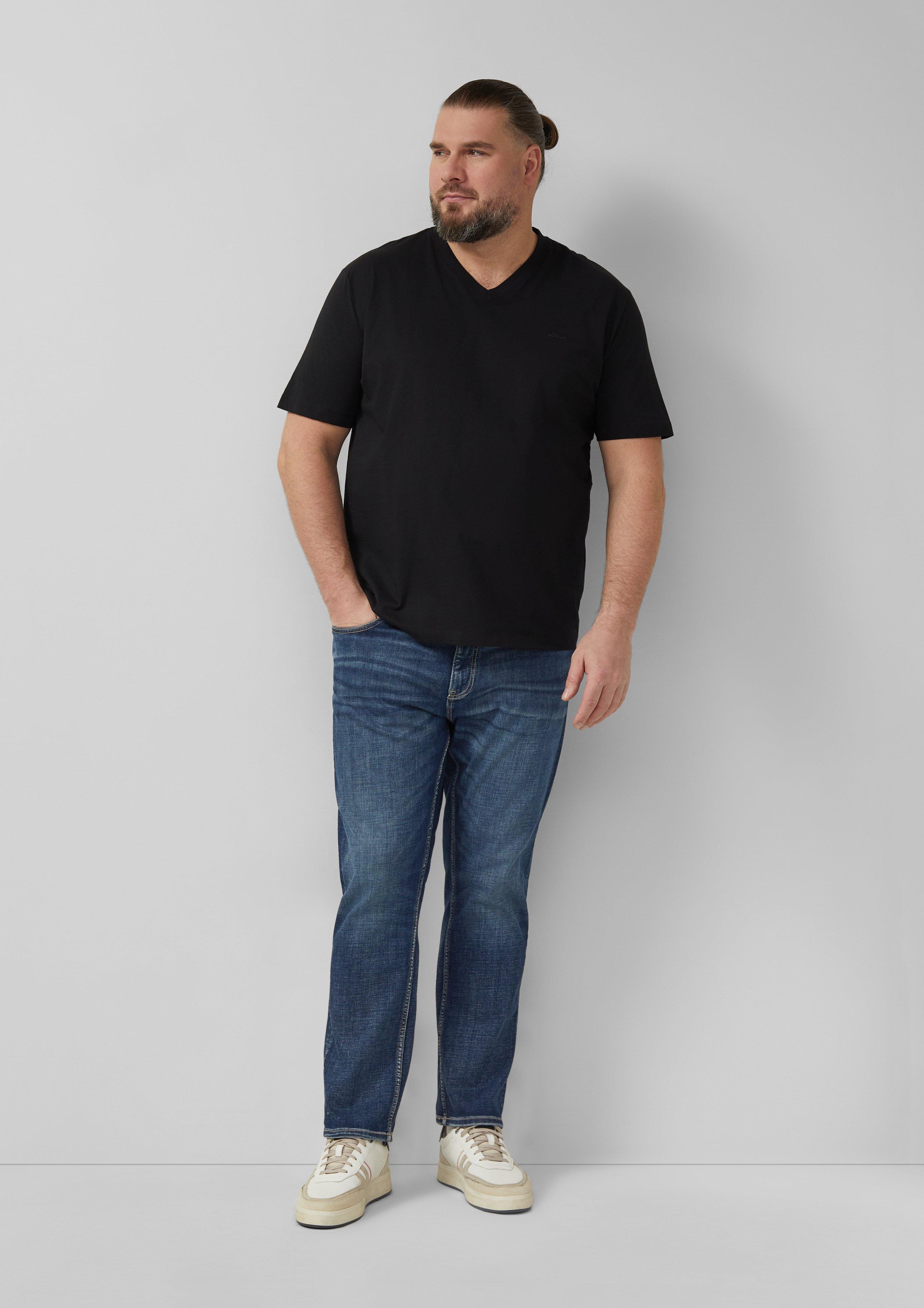 Koszulka w kolorze 9999, 7853, 6603, 0100 & 5978