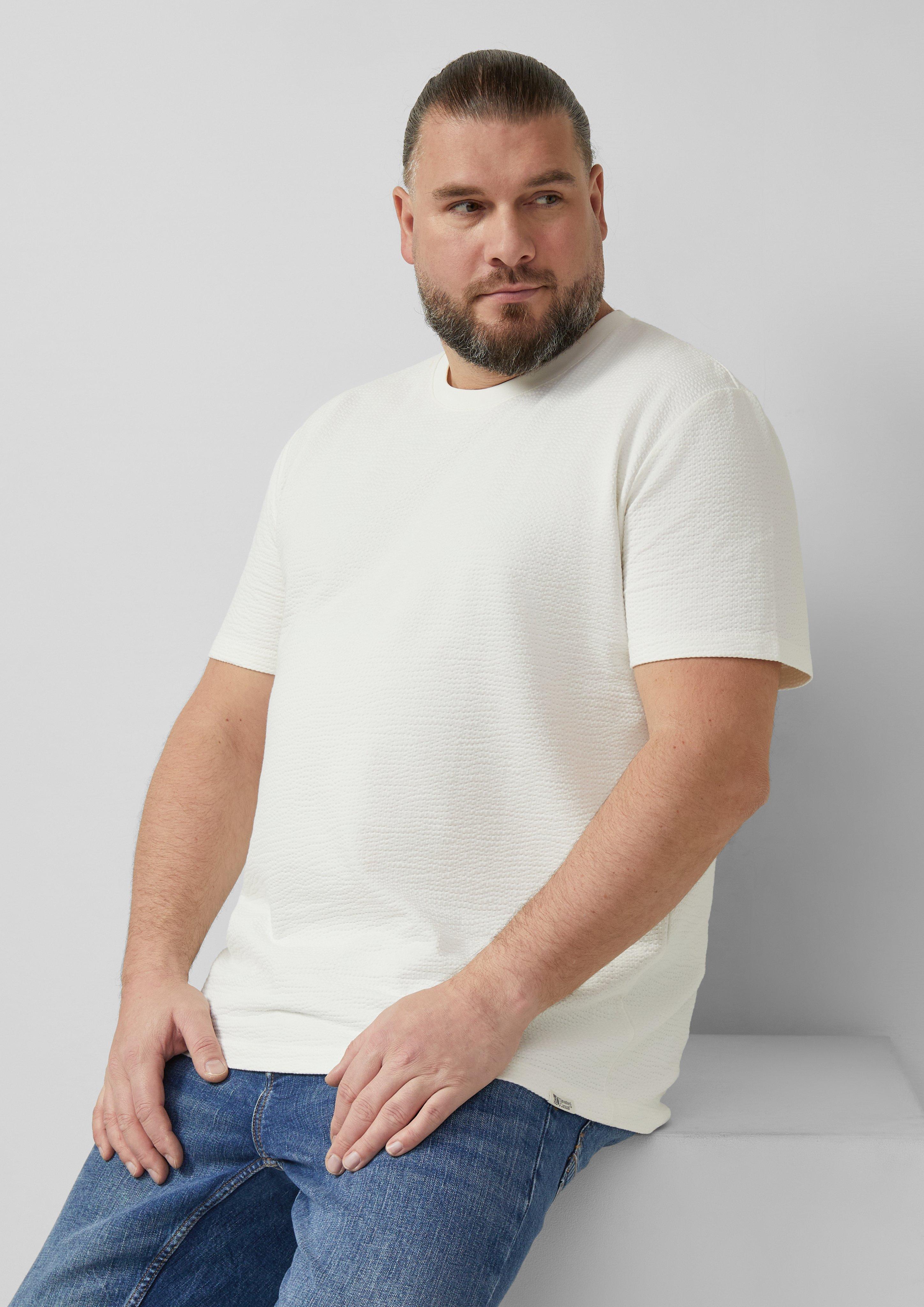 T-Shirt in  van 