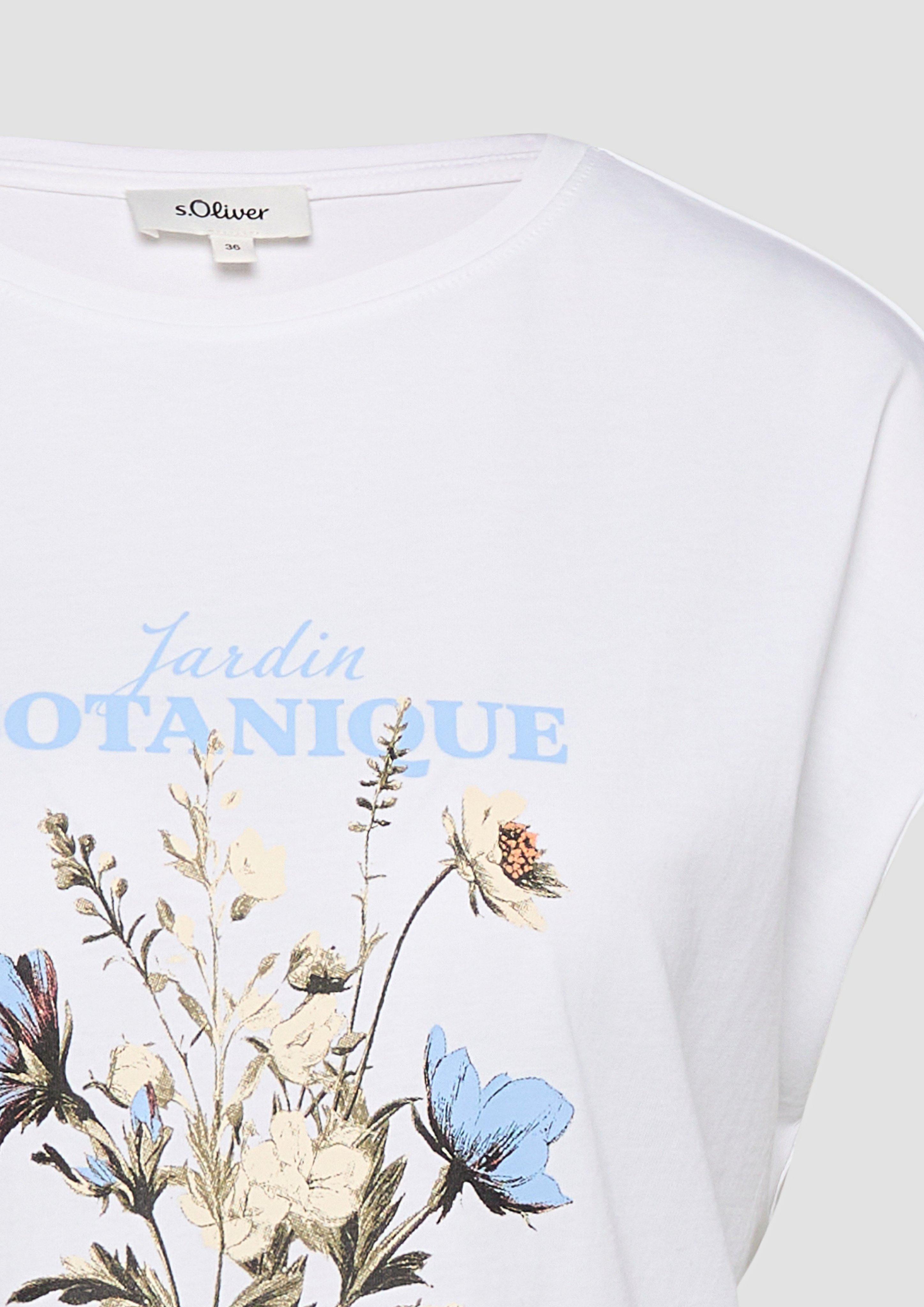 T-Shirt in 01D0, 10D0, 72D0 & 51D0