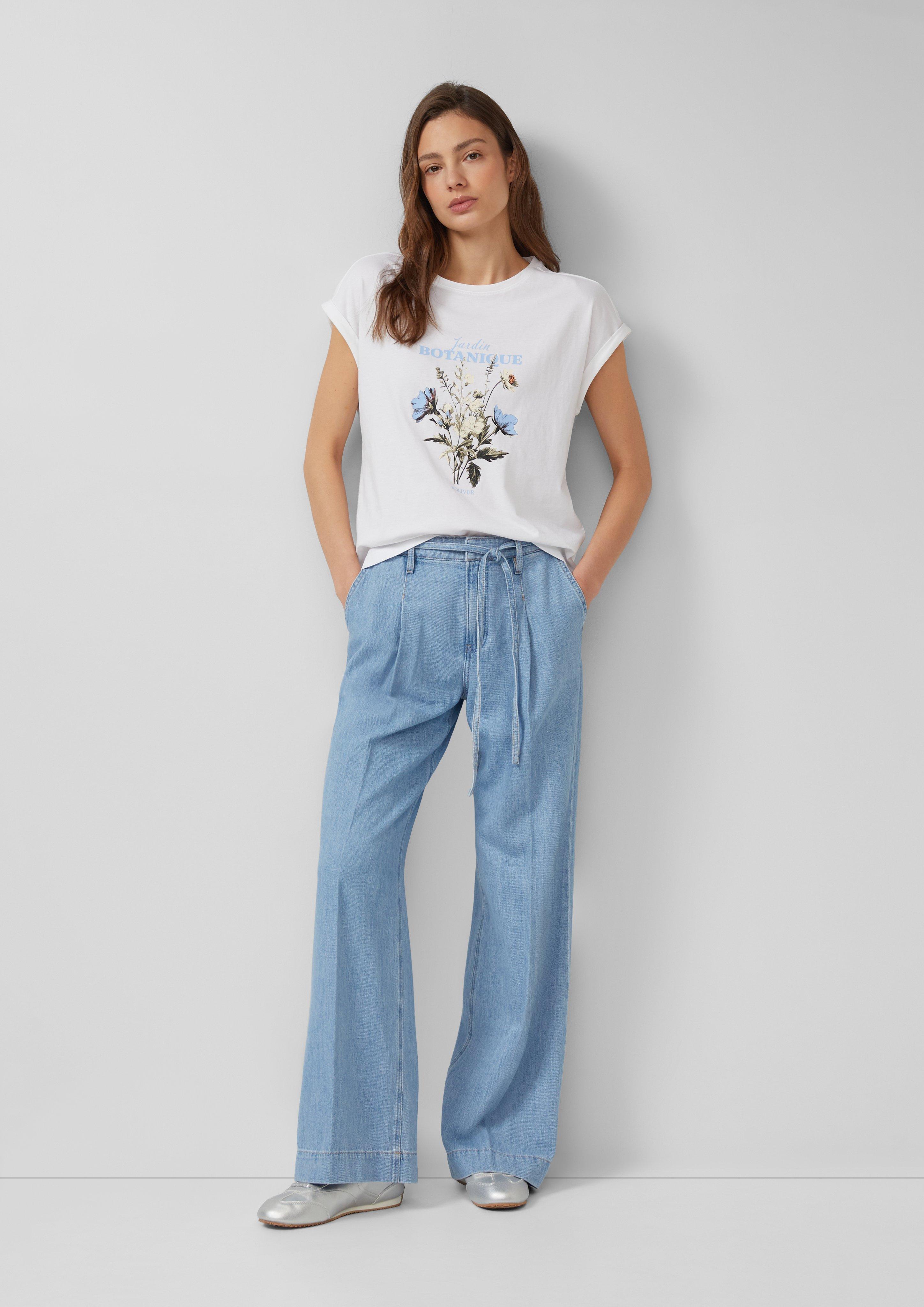 Koszulka w kolorze 01D0, 10D0, 72D0 & 51D0