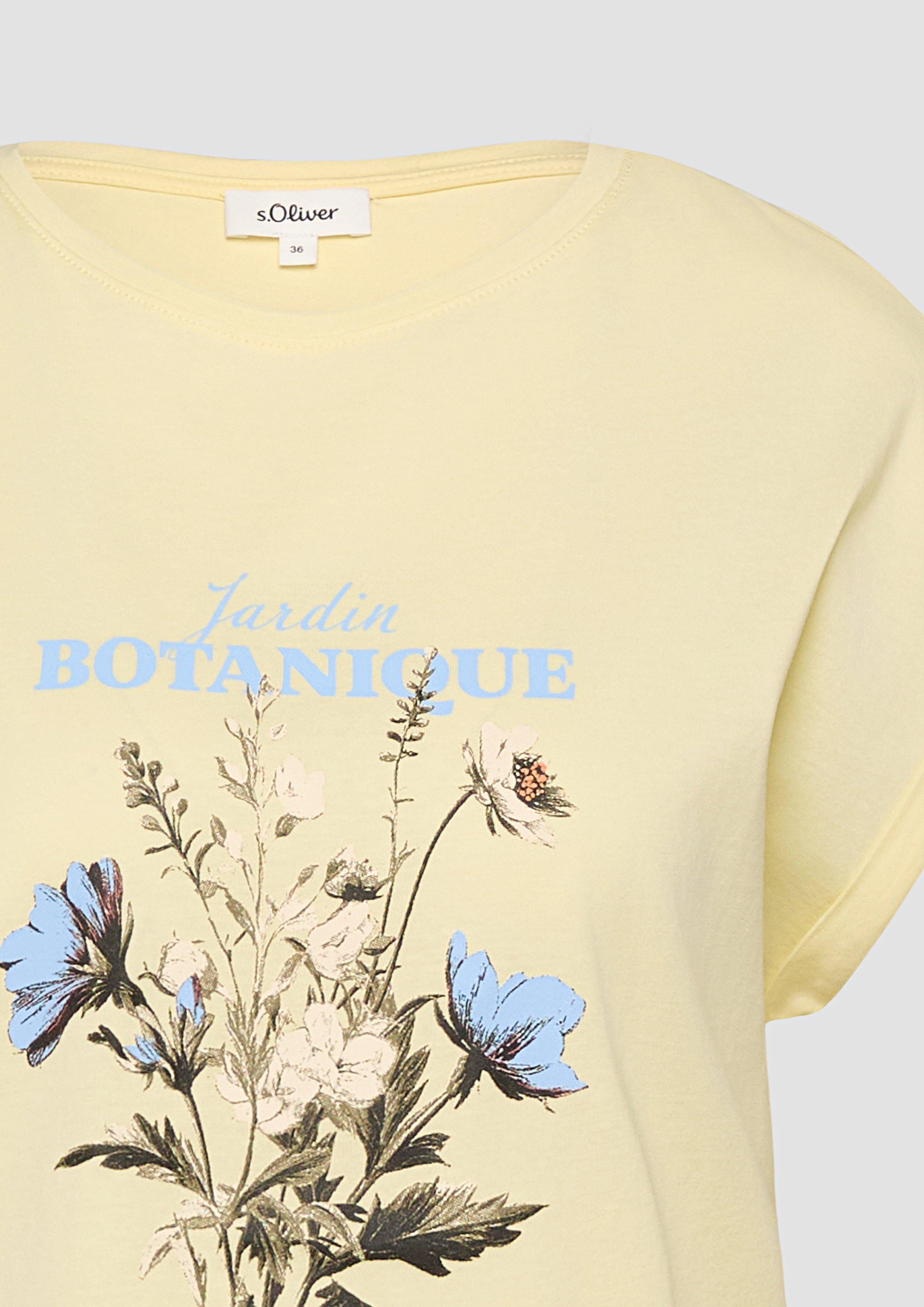 T-Shirt in 10D0, 01D0, 72D0 & 51D0