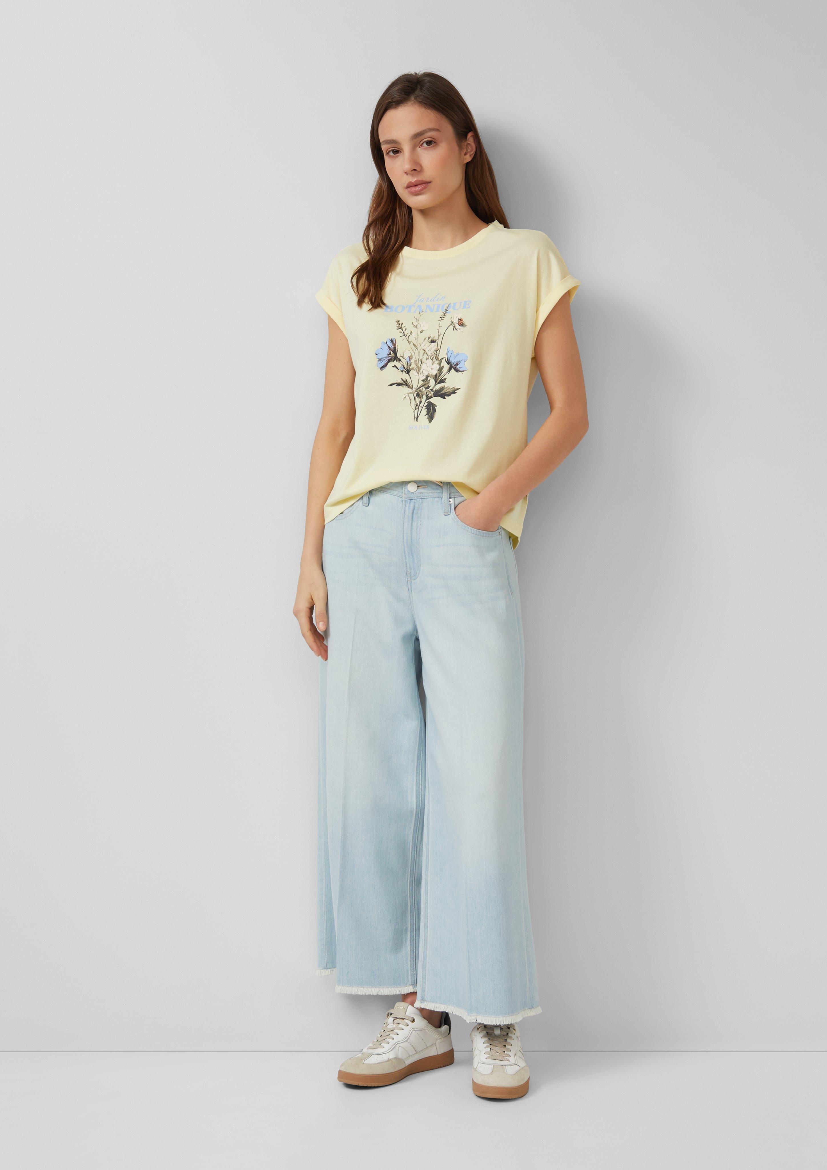 Koszulka w kolorze 10D0, 01D0, 72D0 & 51D0