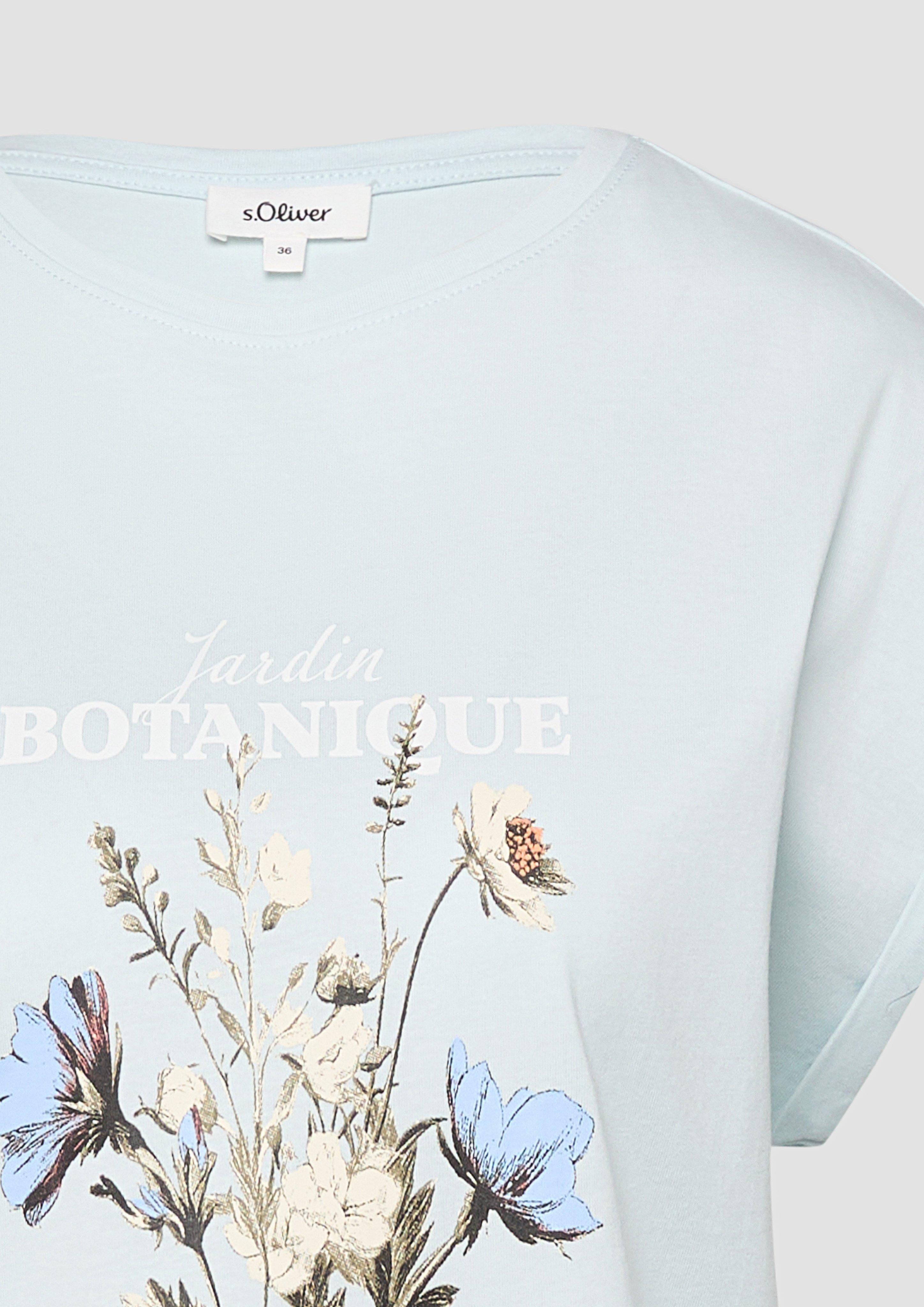 T-Shirt in 51D0, 10D0, 01D0 & 72D0