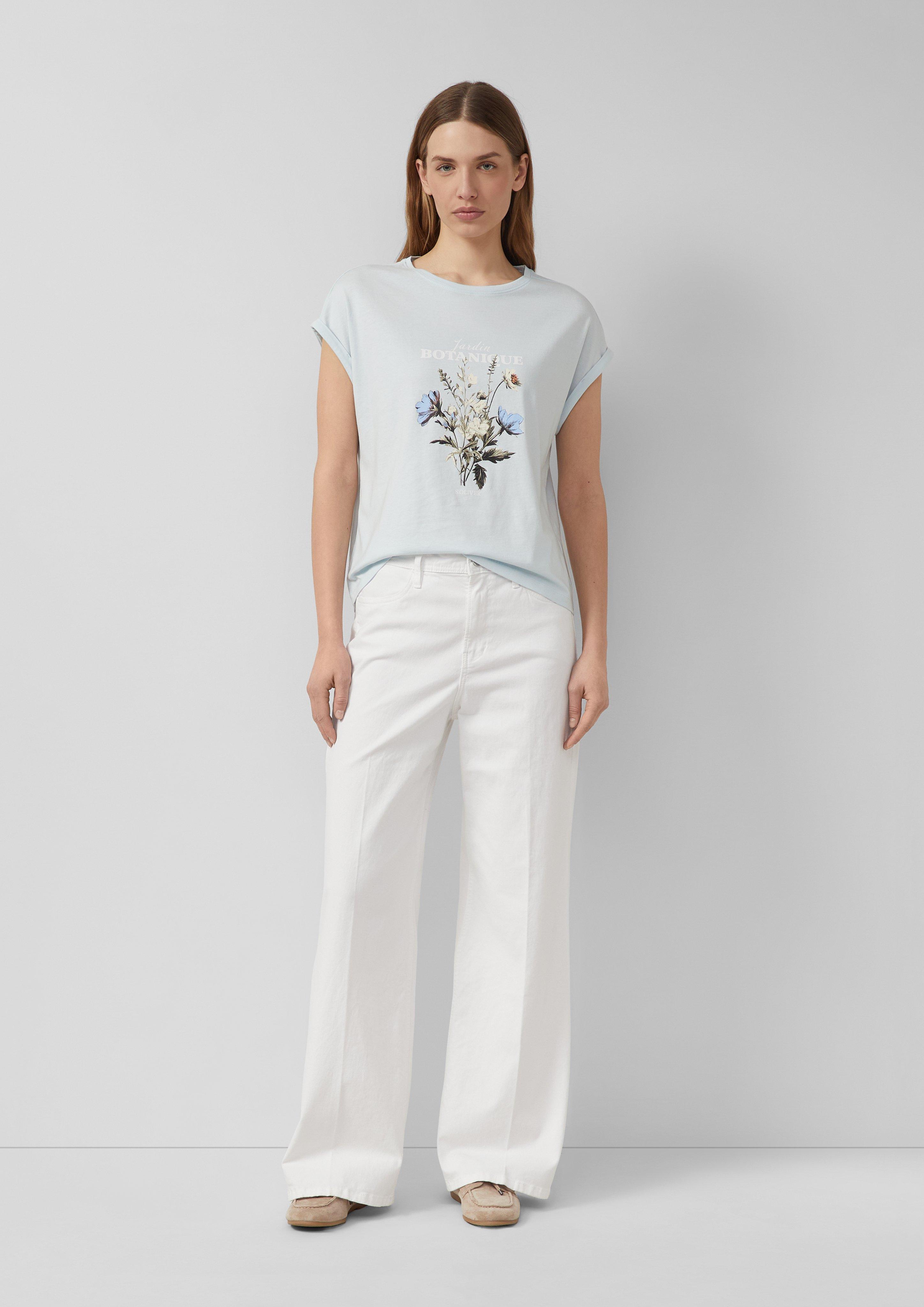 Koszulka w kolorze 51D0, 10D0, 01D0 & 72D0