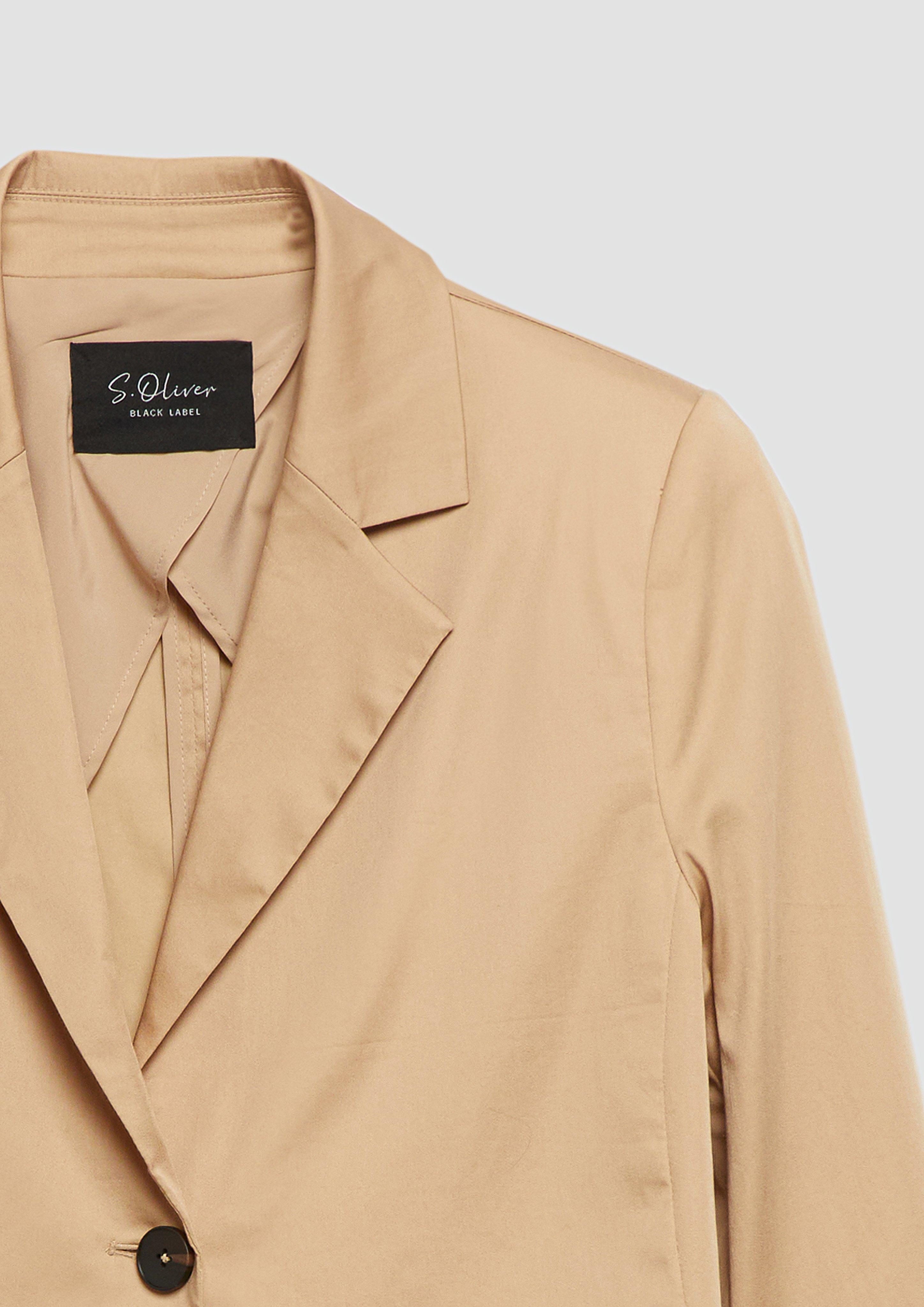 Binnen blazer in 8411 & 7261