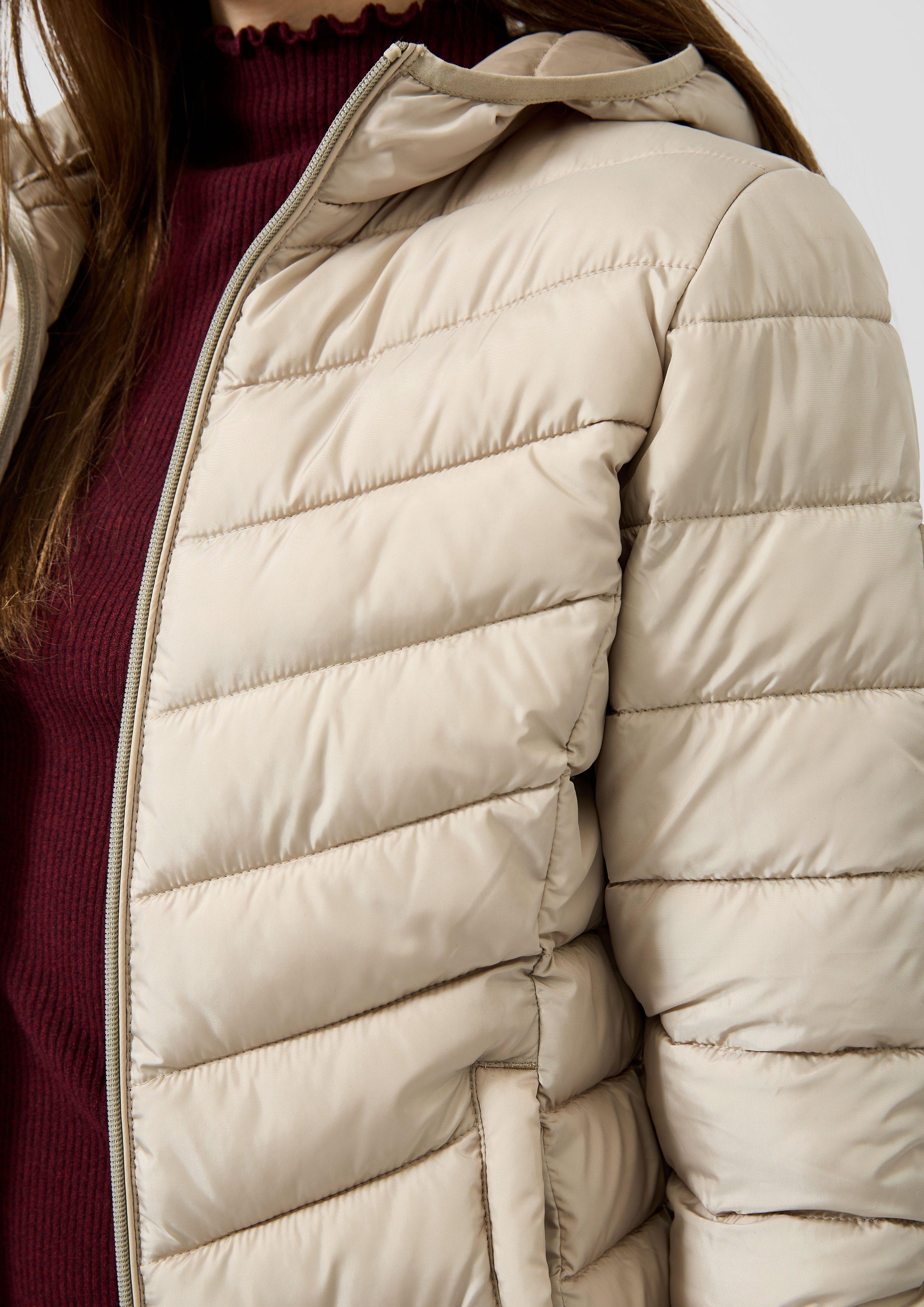 Femmes Veste d'extérieur en beige de QS
