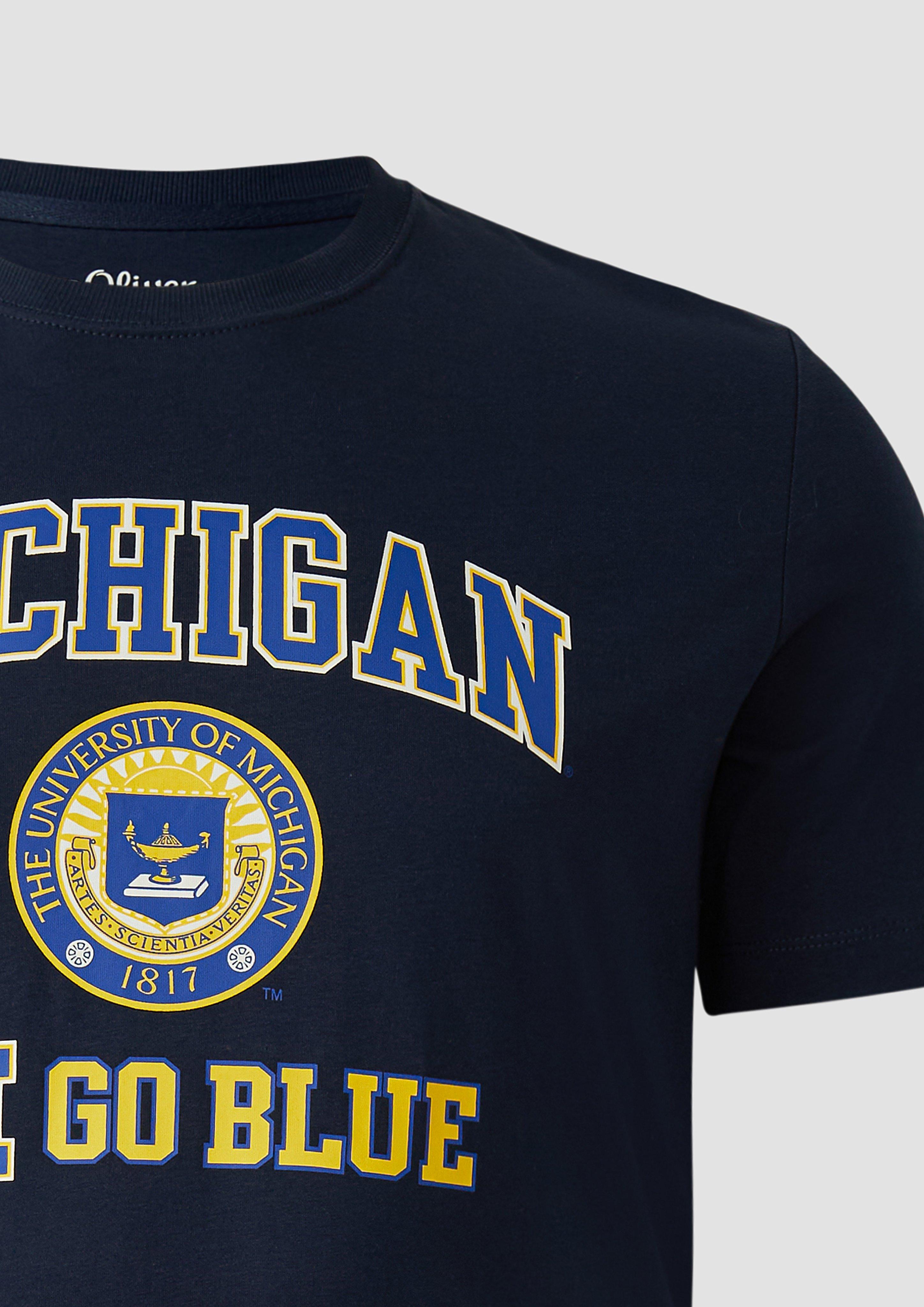 T-shirt in 59D3, 66D3 & 78D2