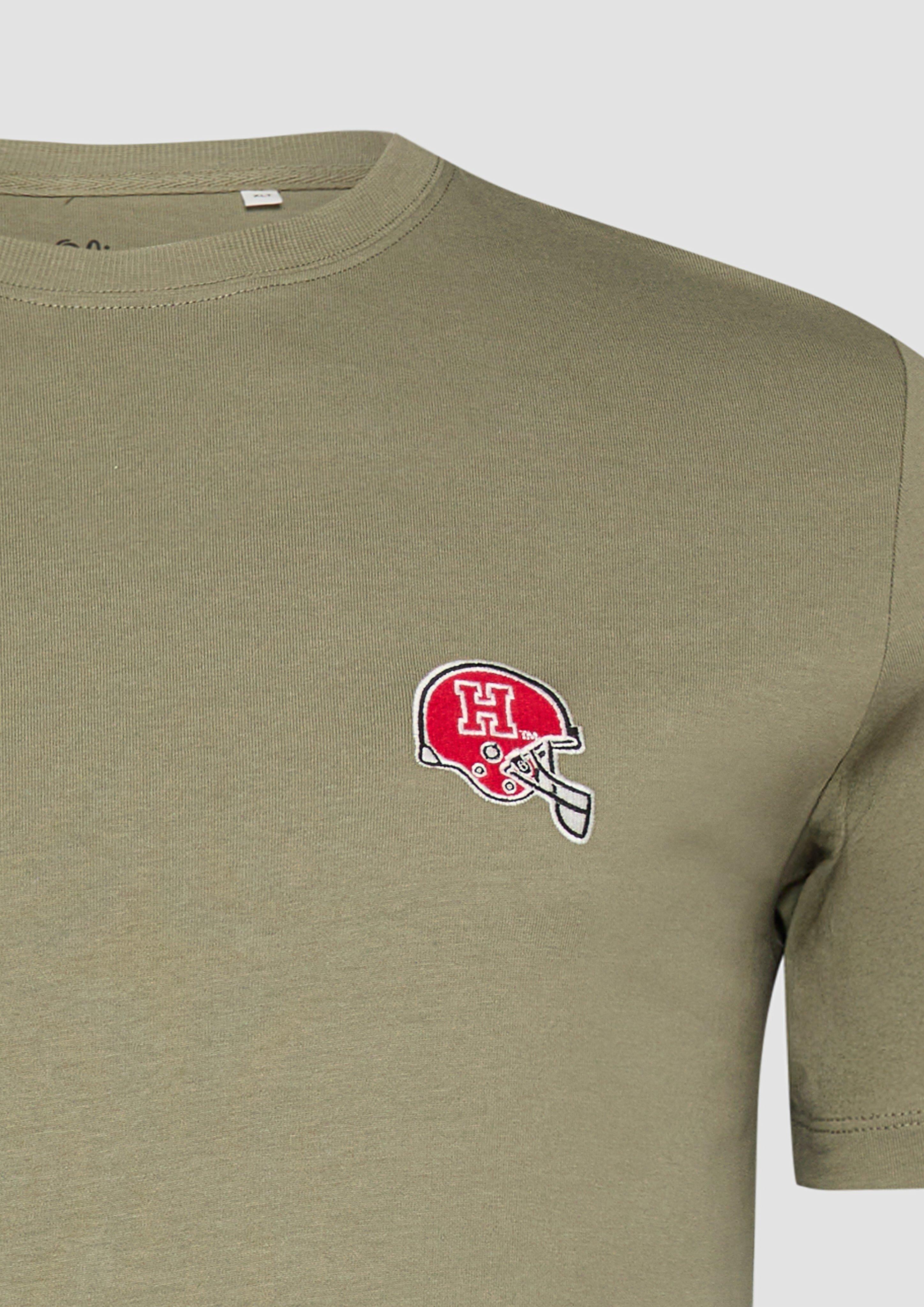 T-Shirt in 78D5, 59D1 & 94D4