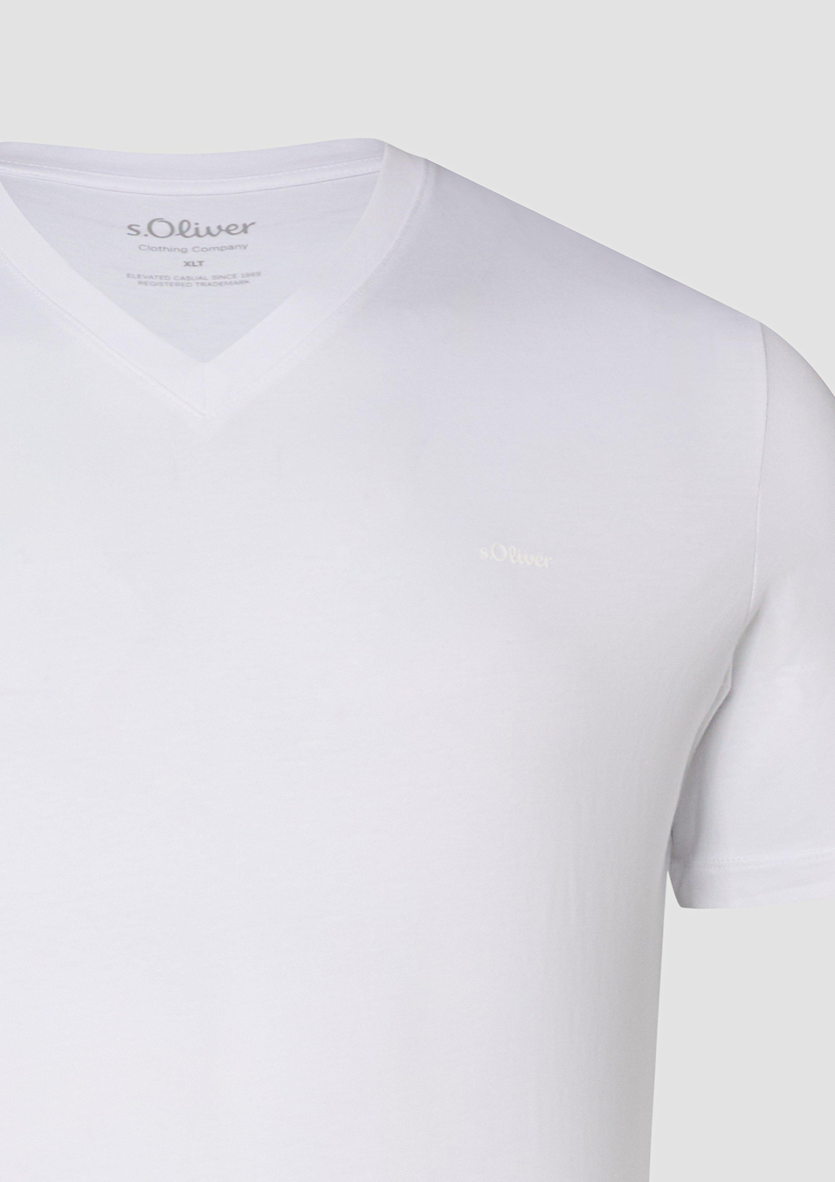 T-shirt in 0100, 5978, 9999 & 7853