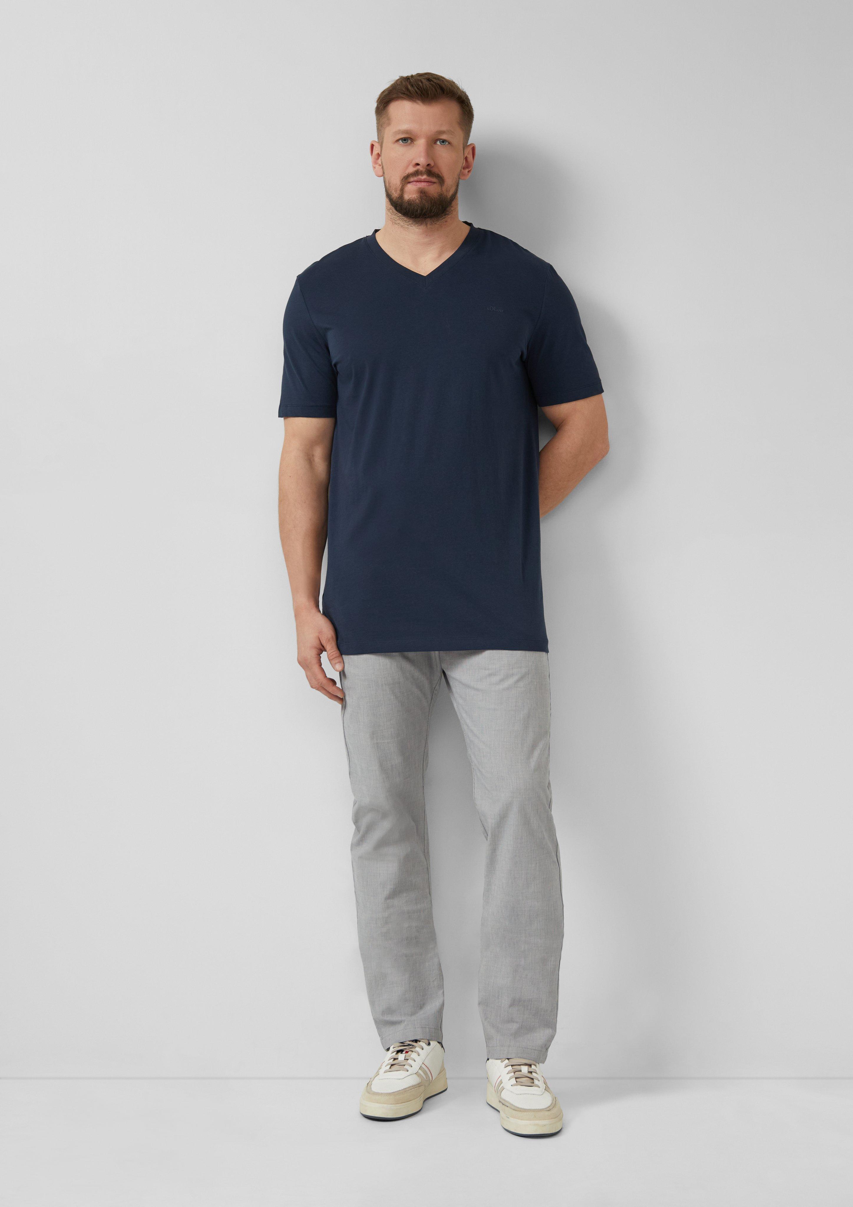 T-shirt in 5978, 6603, 0100, 9999 & 7853