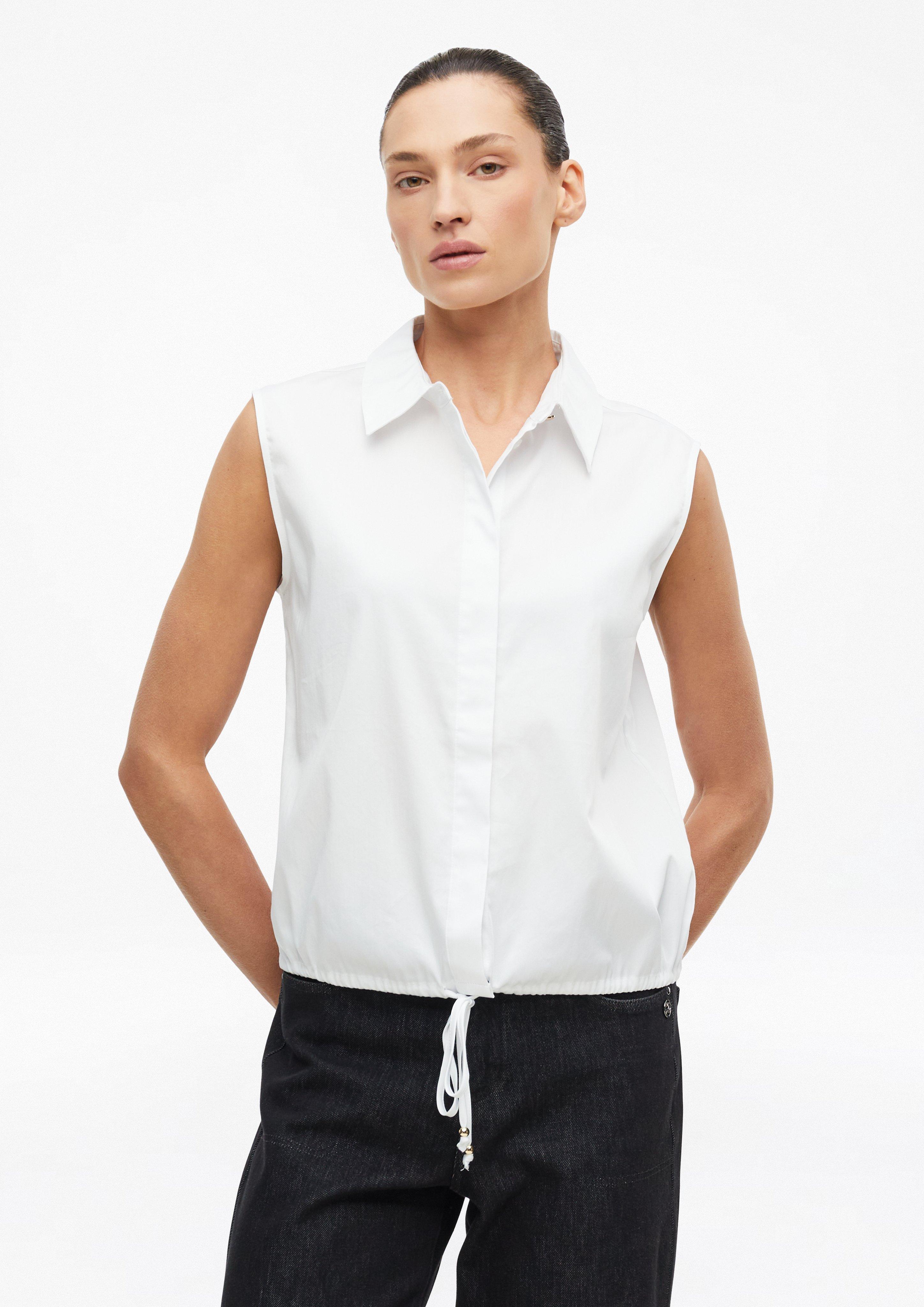 Ženske Bluza v barvi bela od s.Oliver BLACK LABEL