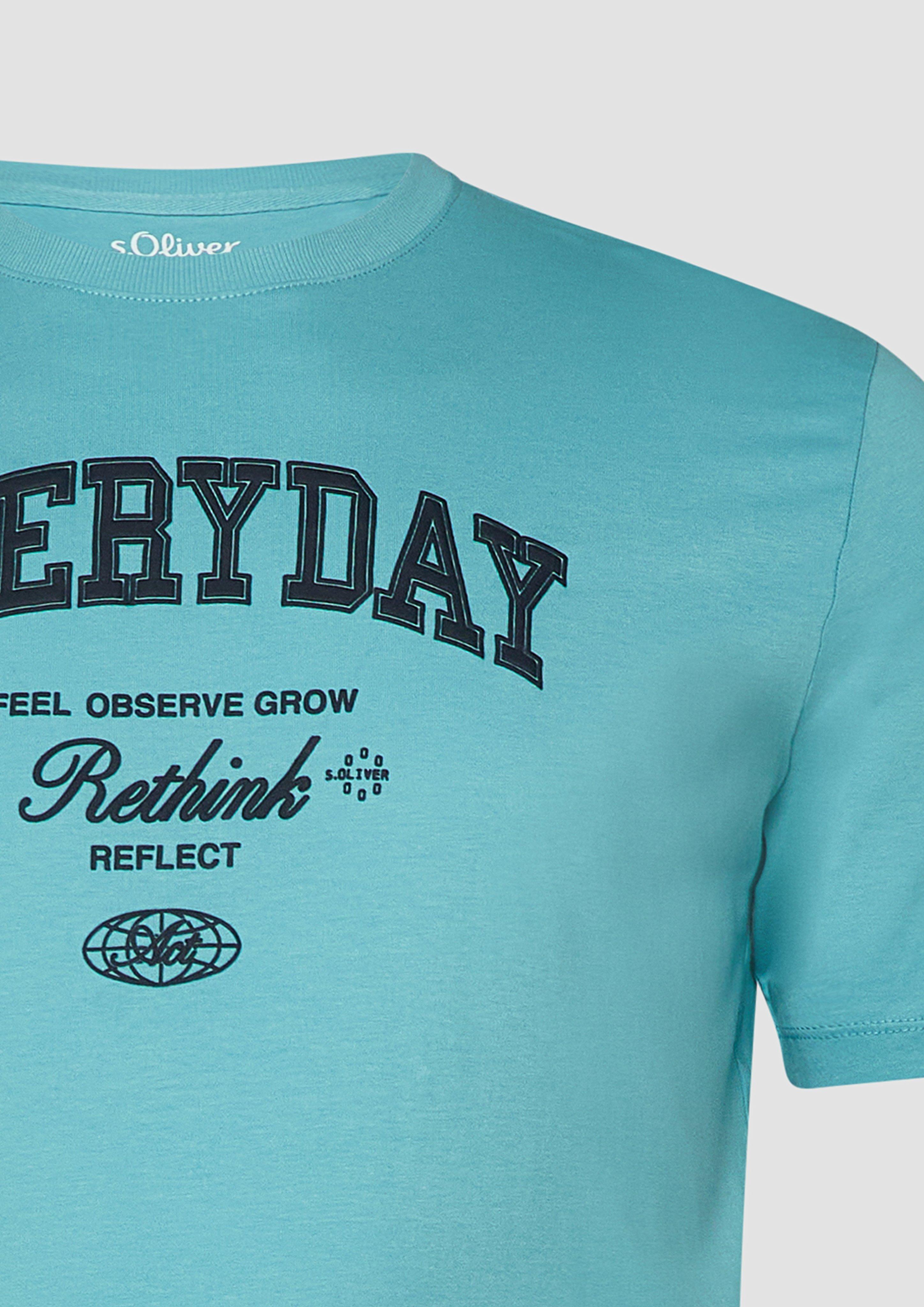 T-Shirt in 66D1, 02D1 & 59D1