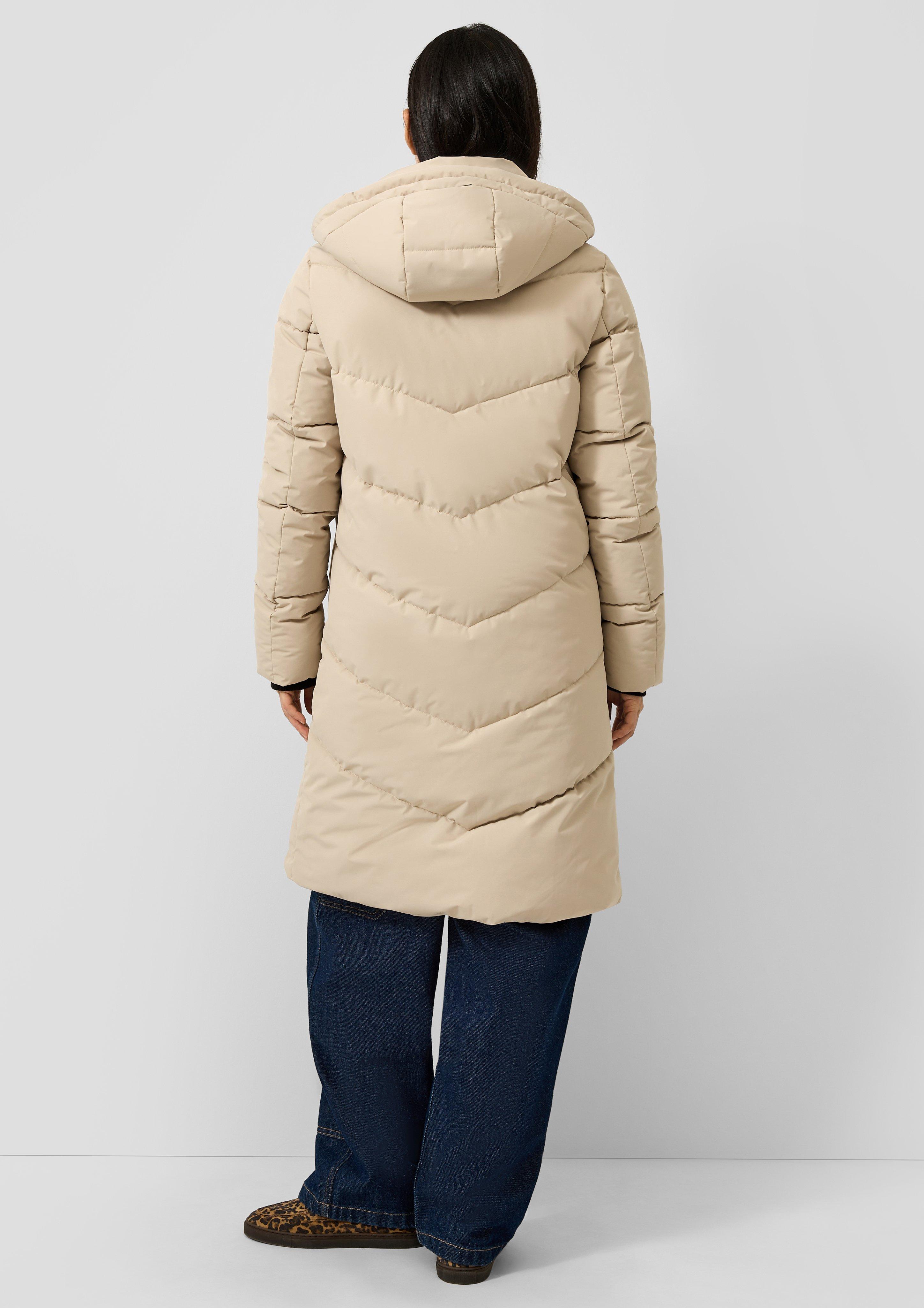 Femmes Veste d'extérieur en beige de QS