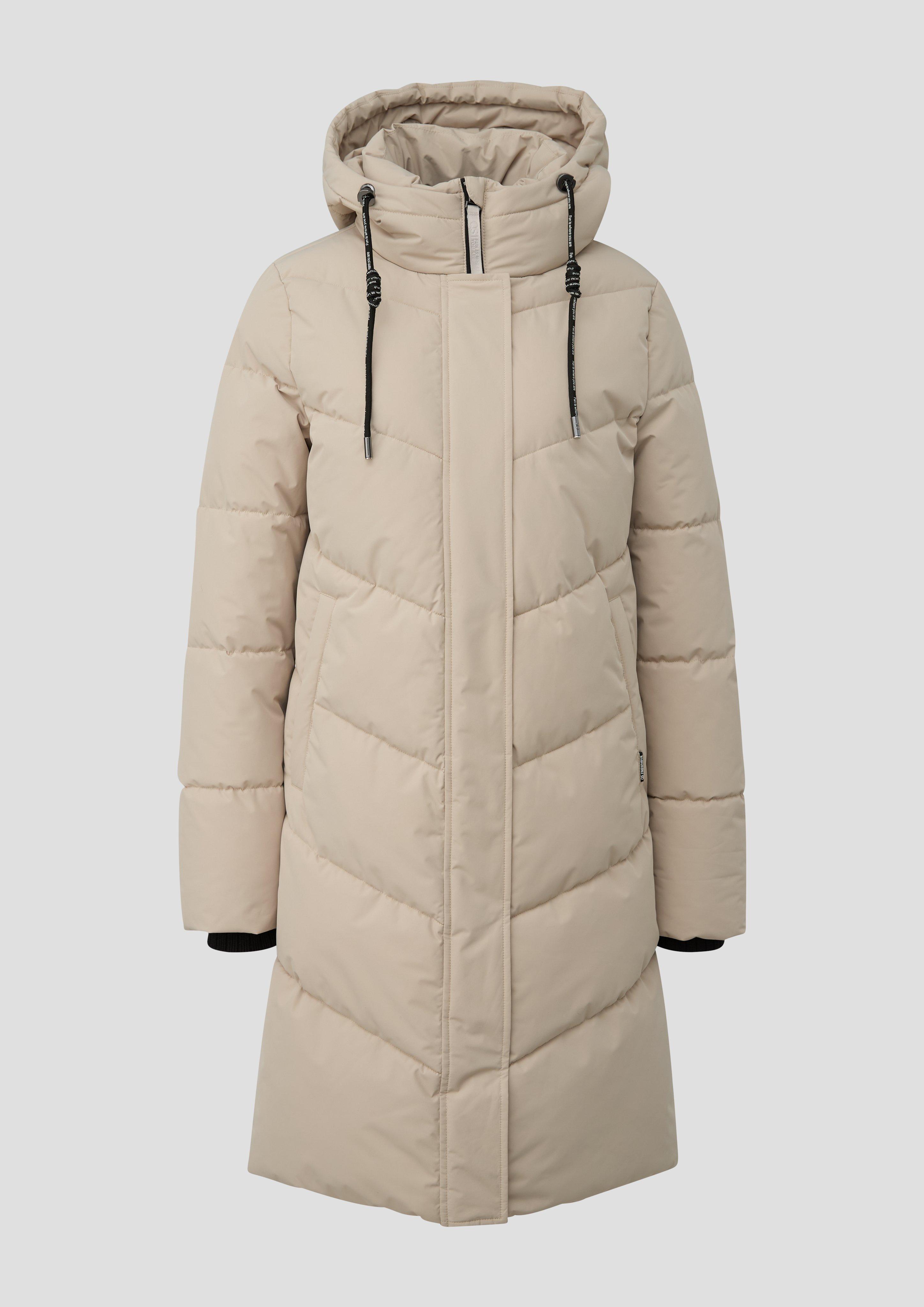 Femmes Veste d'extérieur en beige de QS