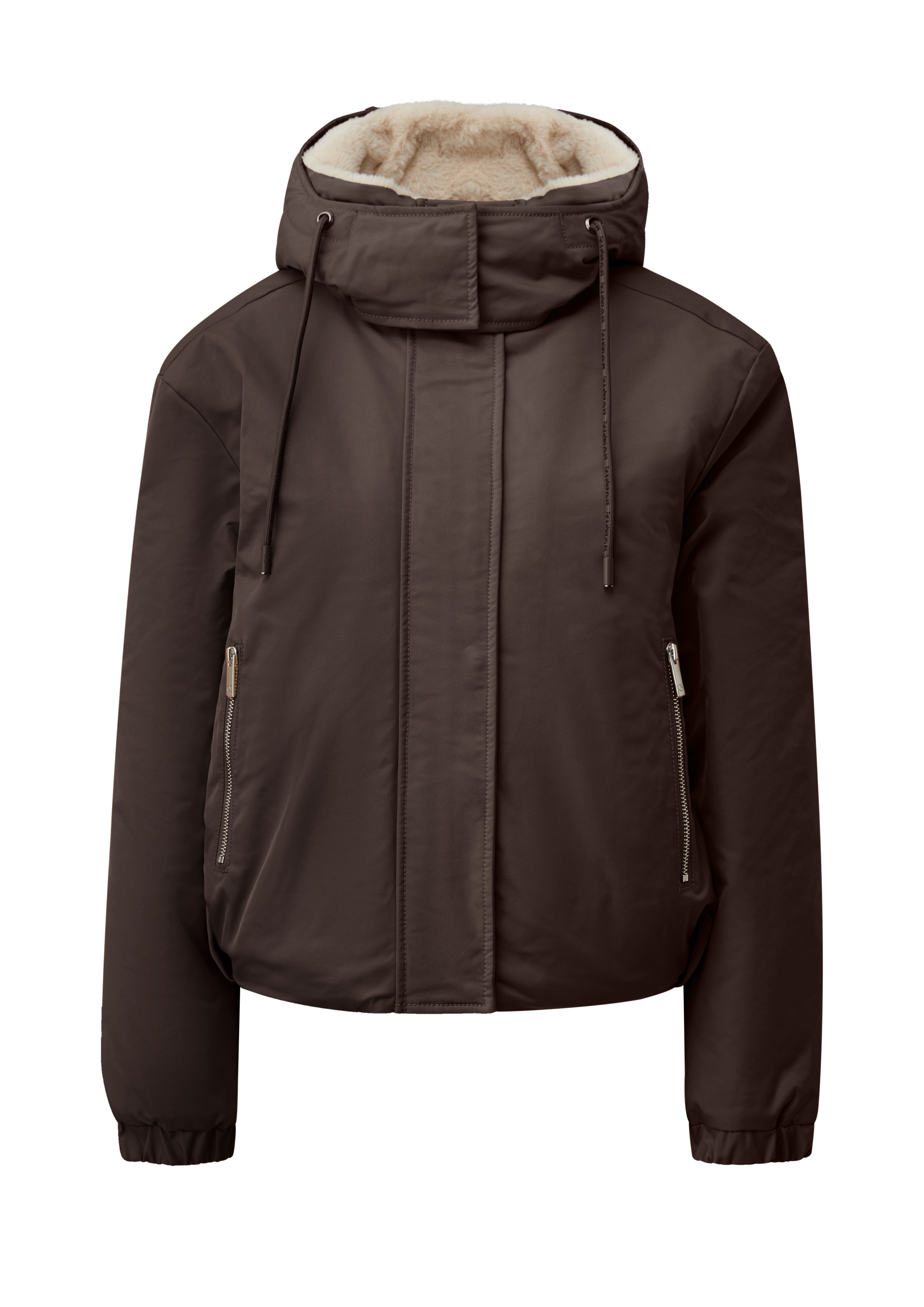 Gevoerde blouson