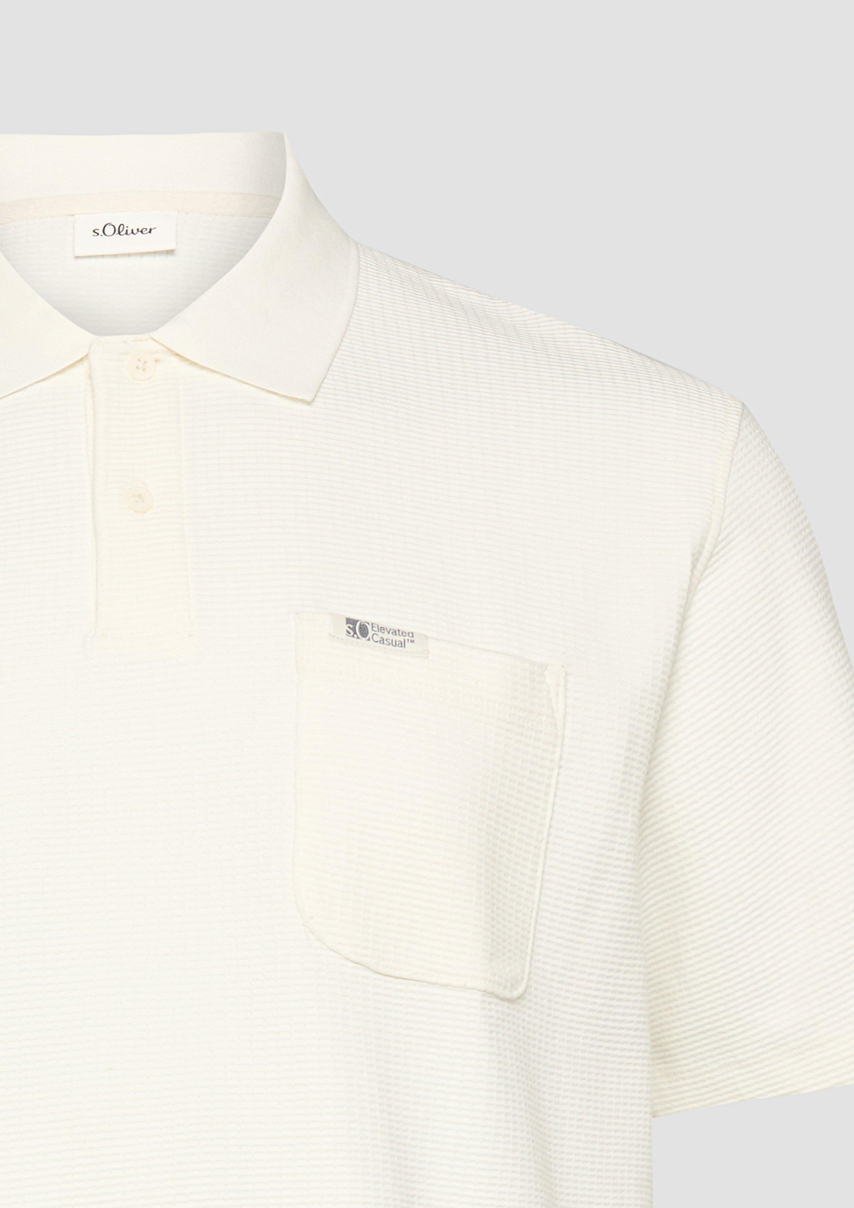 tričko s límečkem in 0200 & 5978