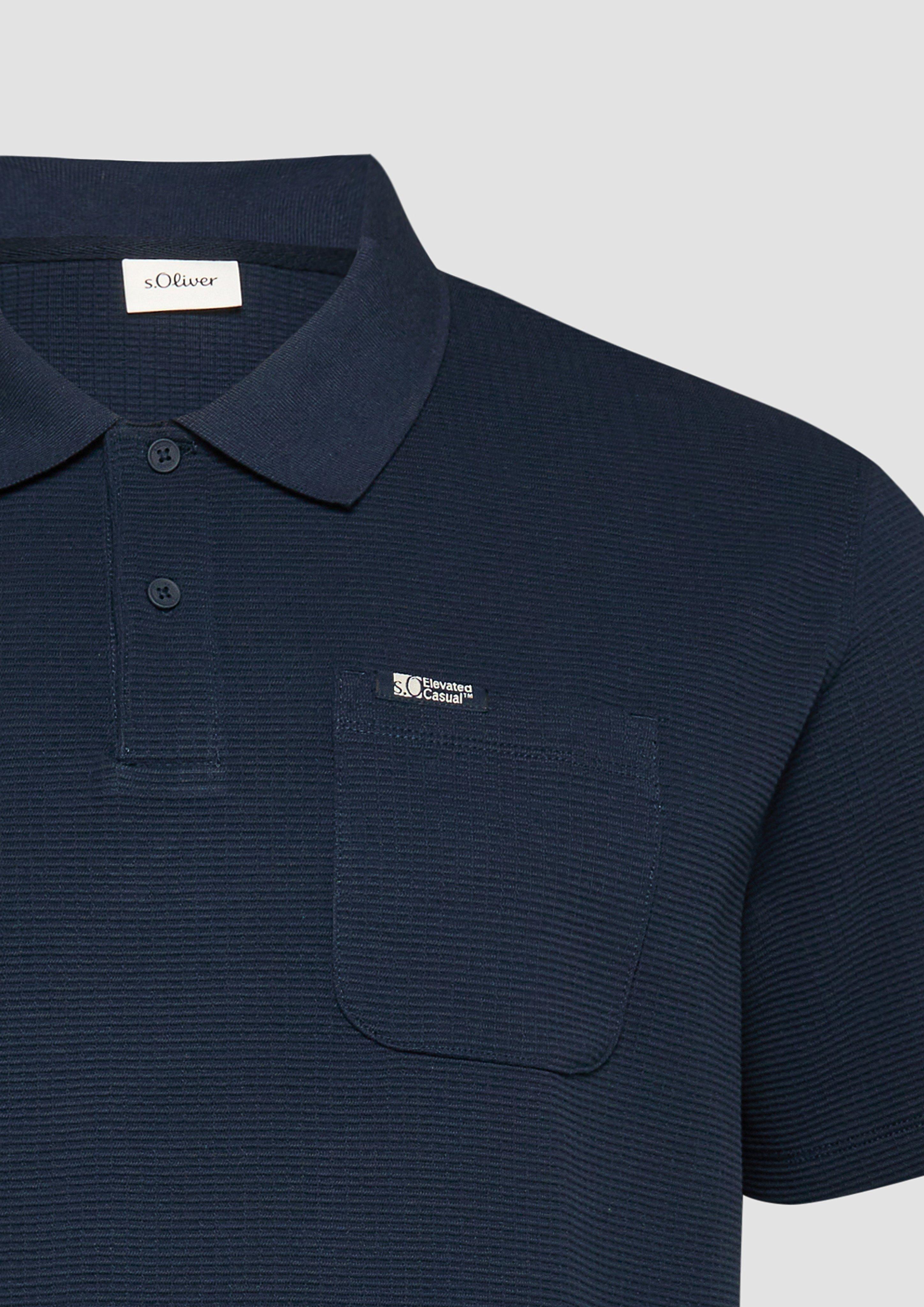 tričko s límečkem in 5978 & 0200