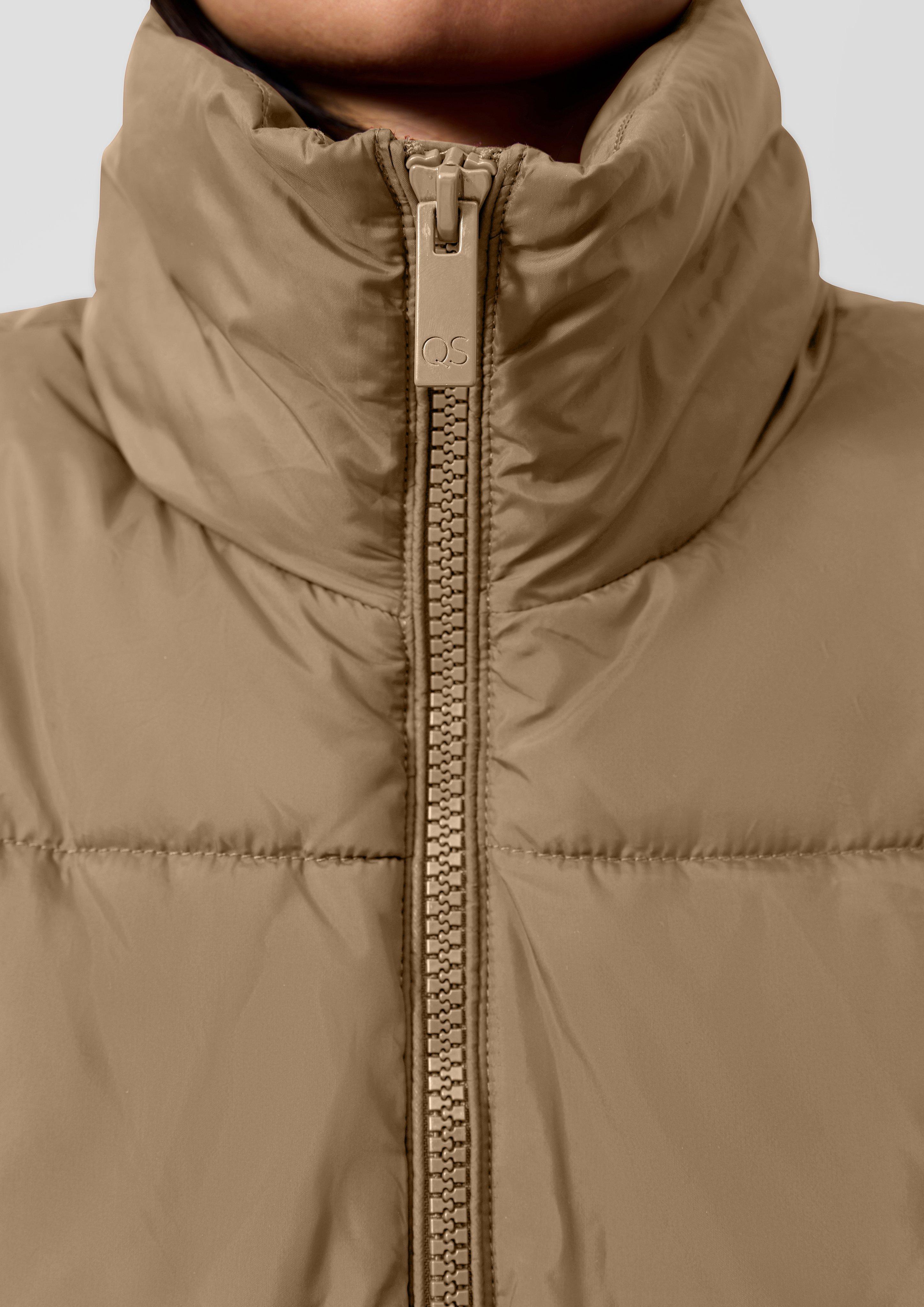 Damen Outdoor-Weste in braun von QS