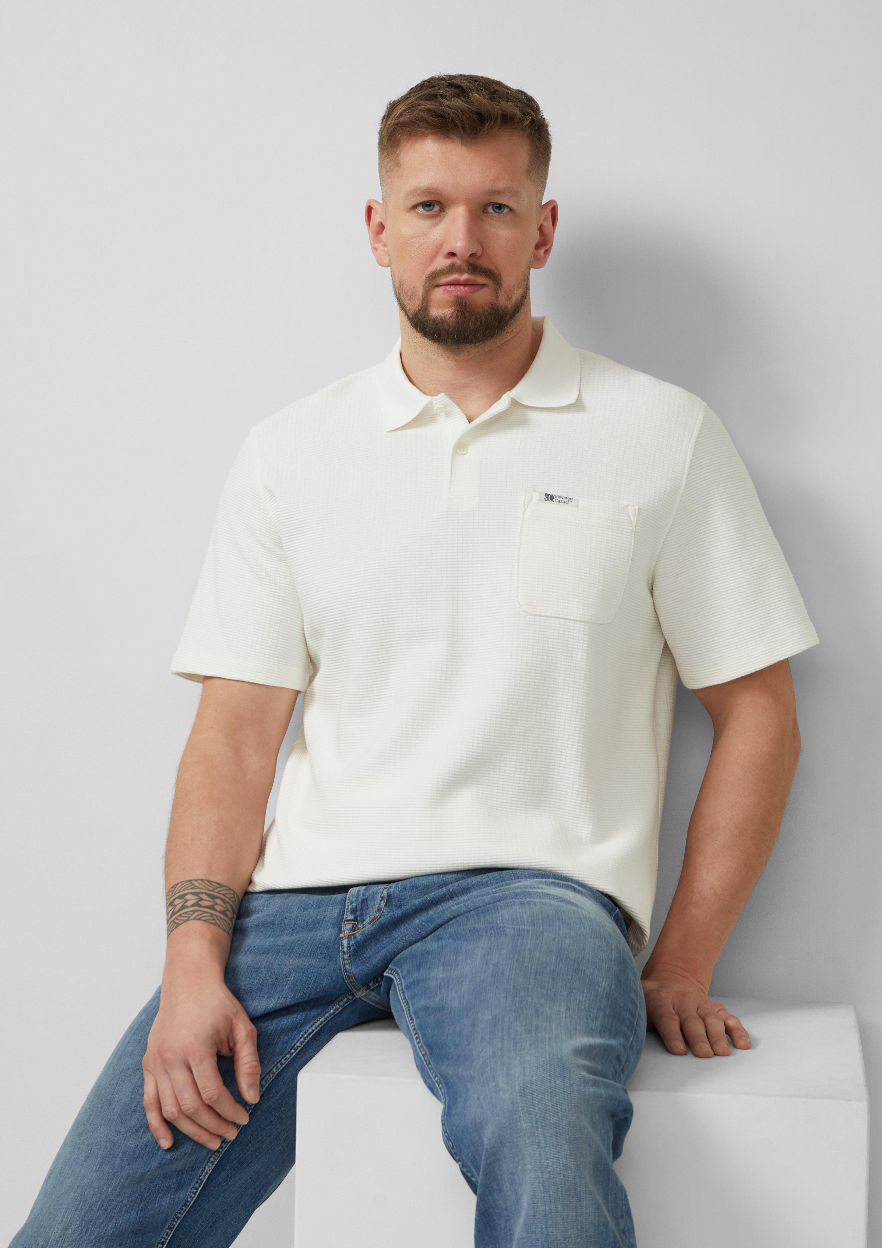 Koszulka polo w kolorze 0200 & 5978