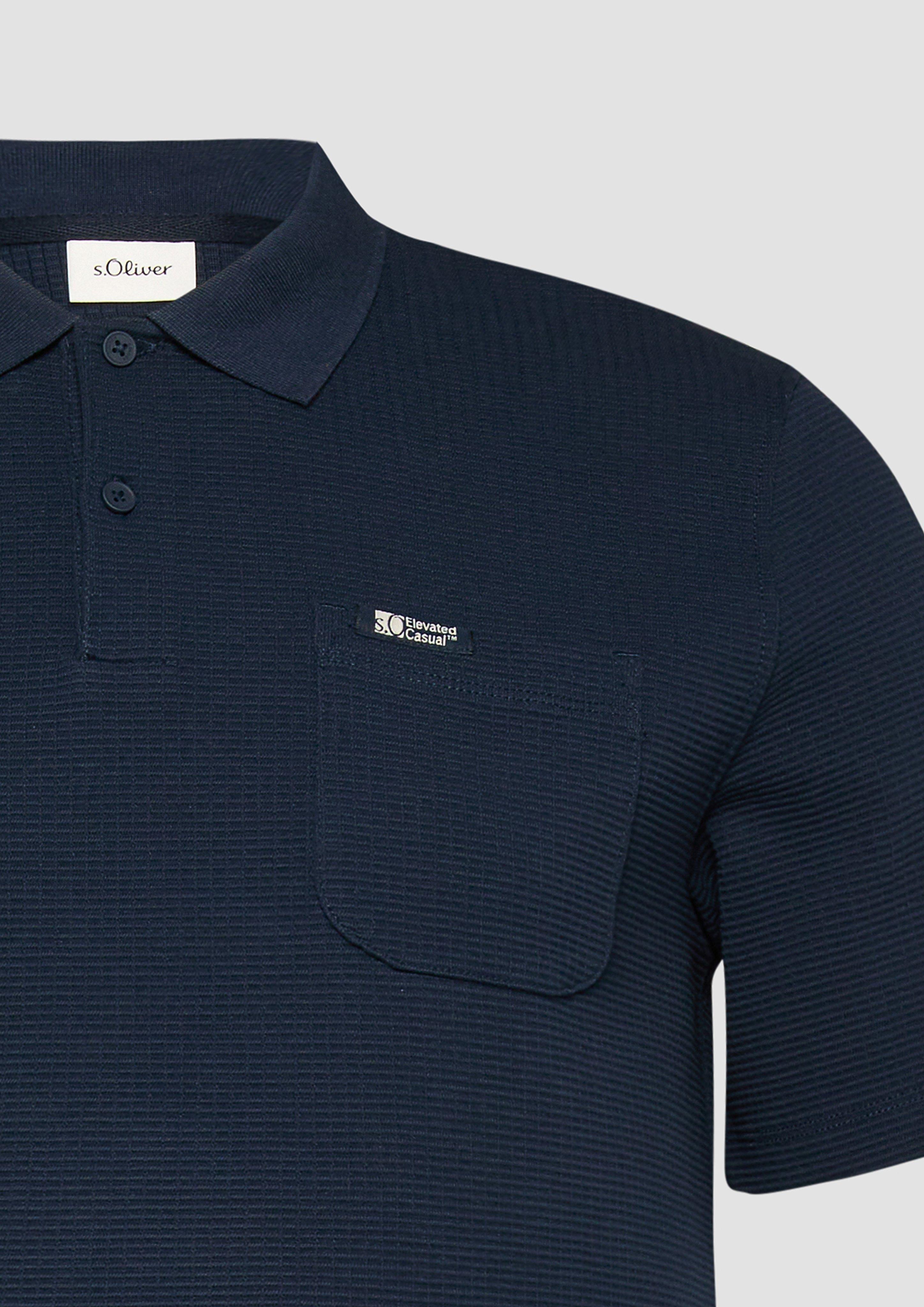 tričko s límečkem in 5978 & 0200