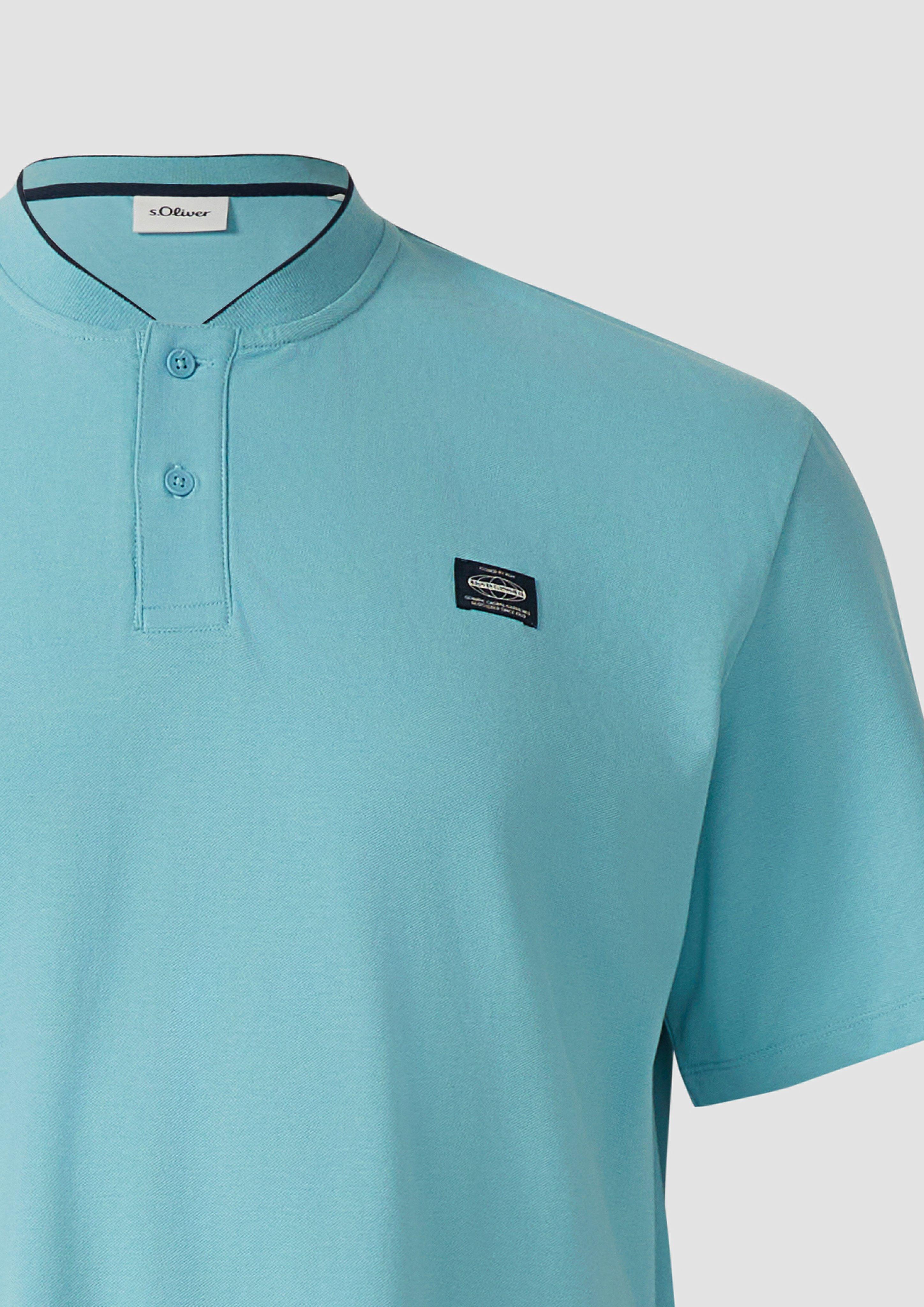 Polo-Shirt in 6603 & 5978