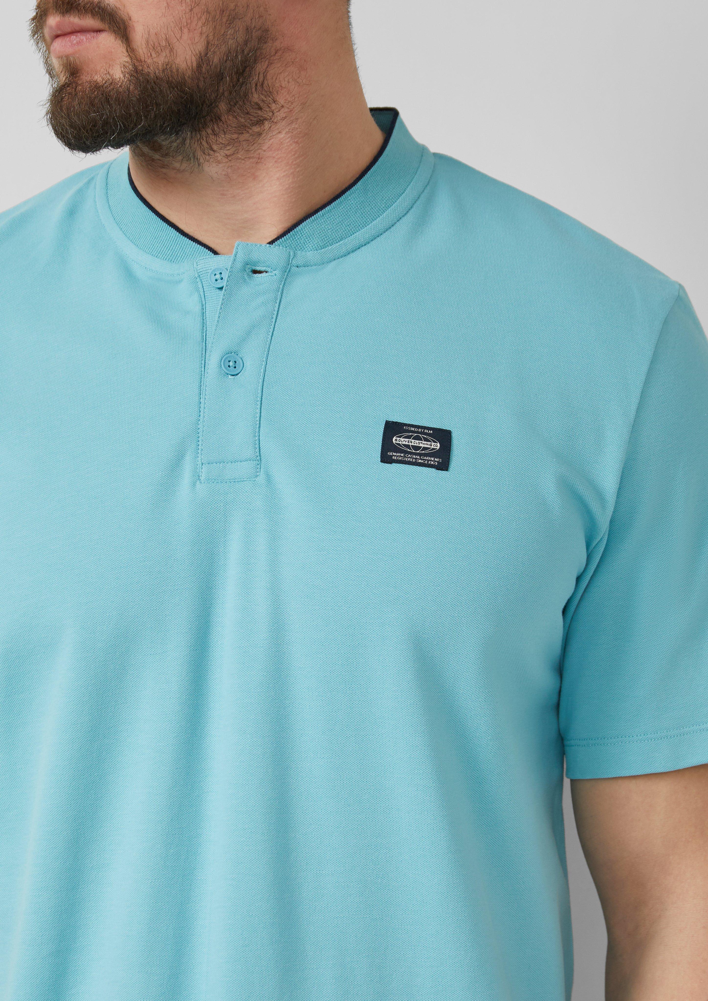 Polo-Shirt in 6603 & 5978