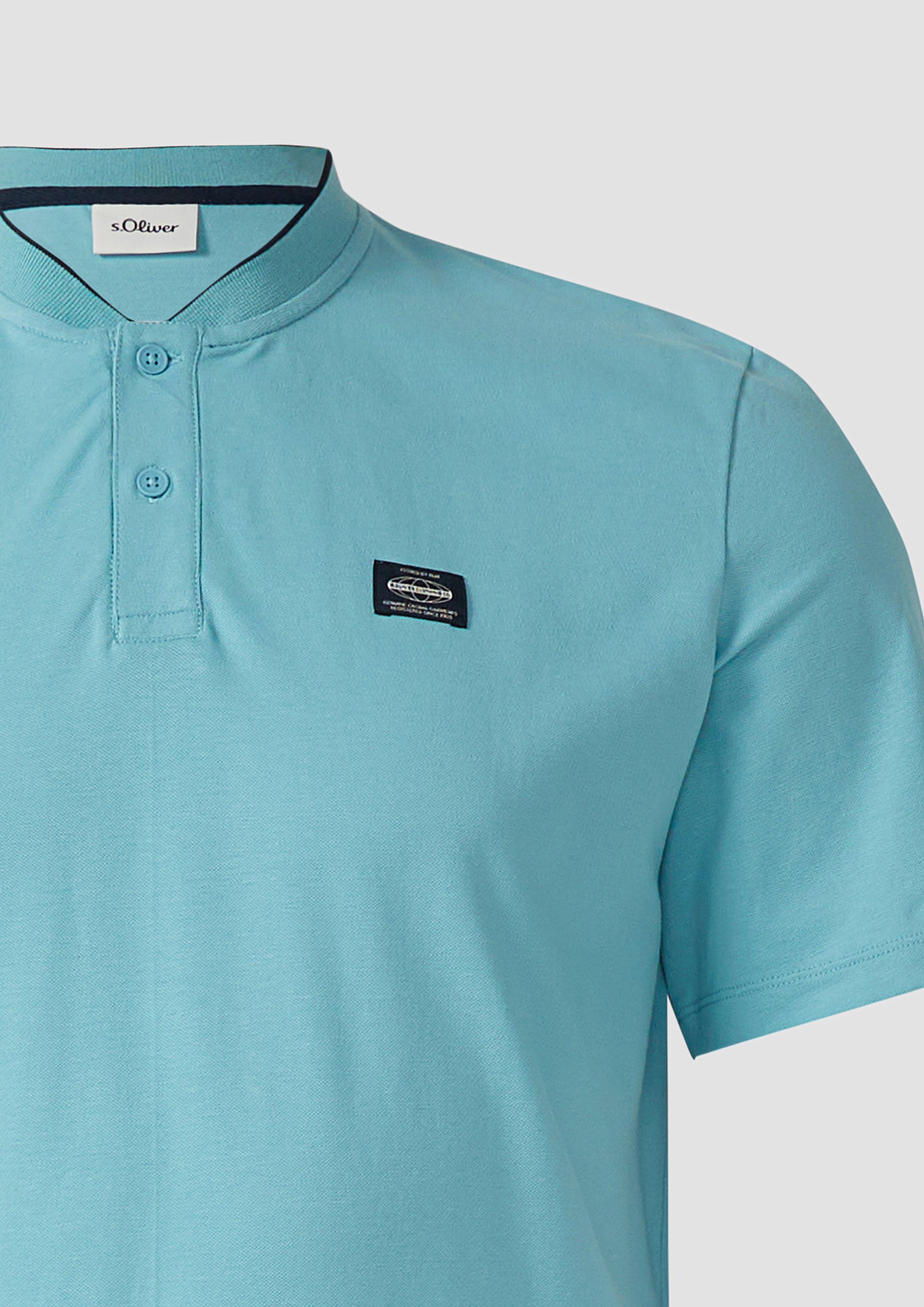 Polo-Shirt in 6603 & 5978