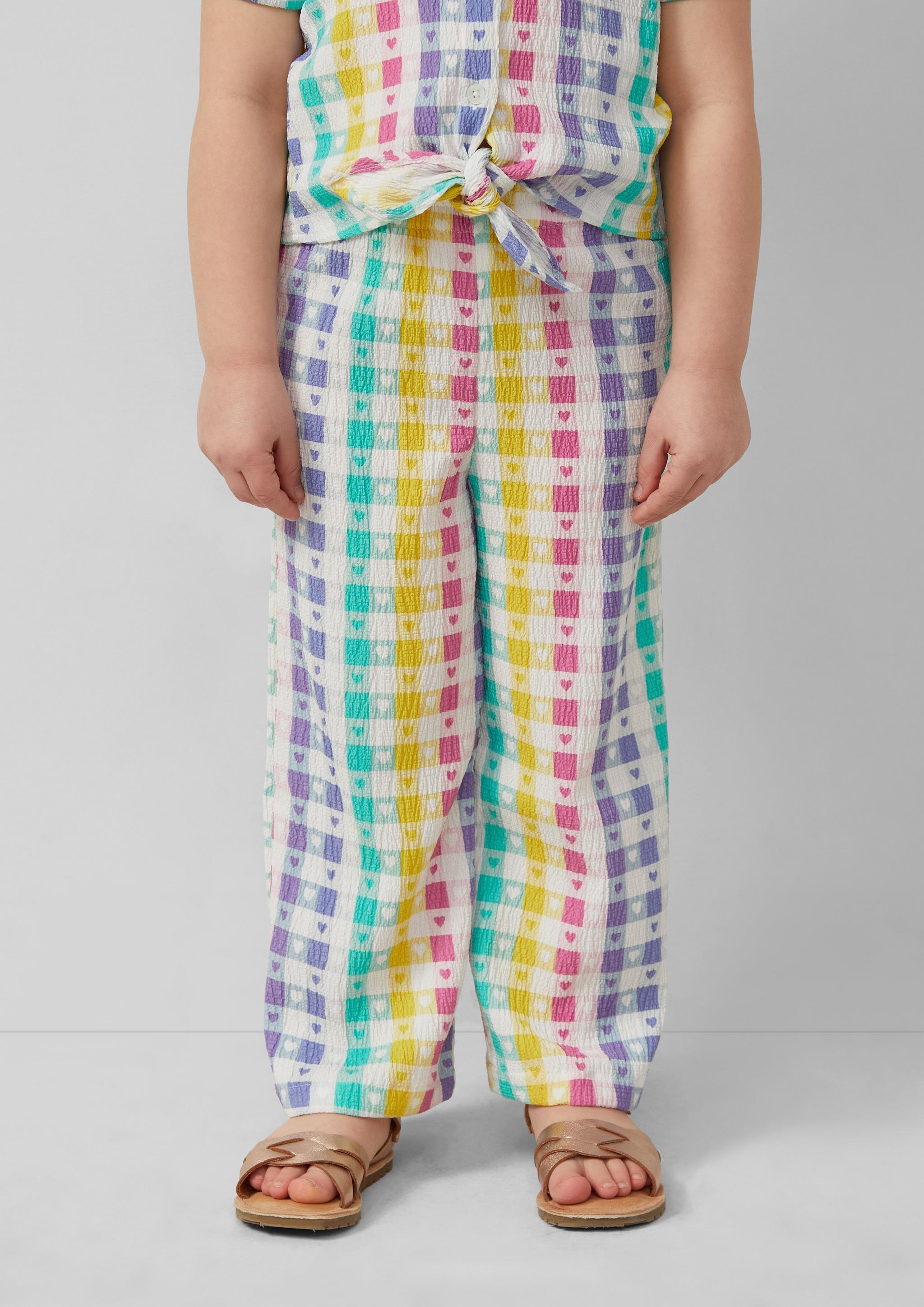 Junior Pantalon en blanc de s.Oliver