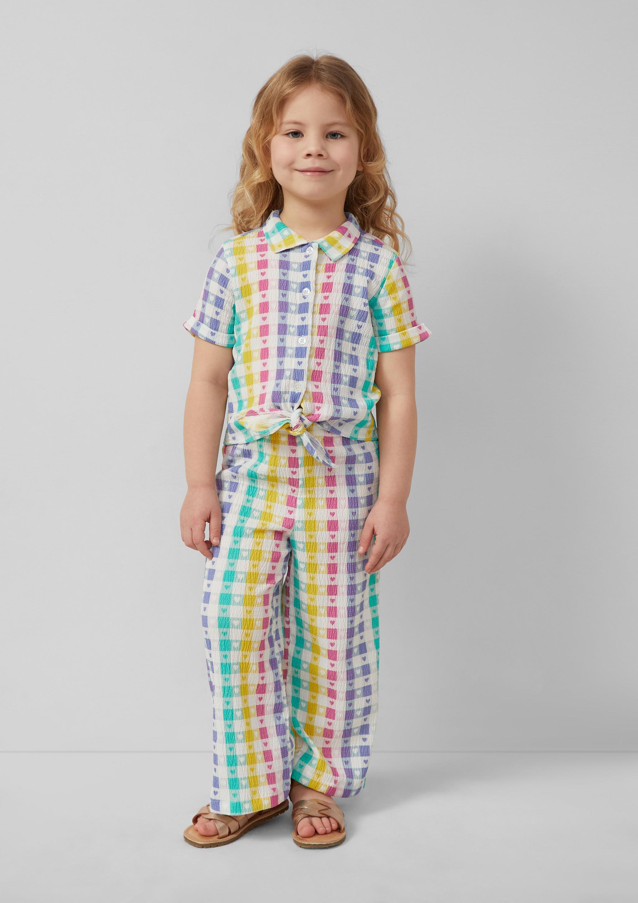 Junior Pantalon en blanc de s.Oliver
