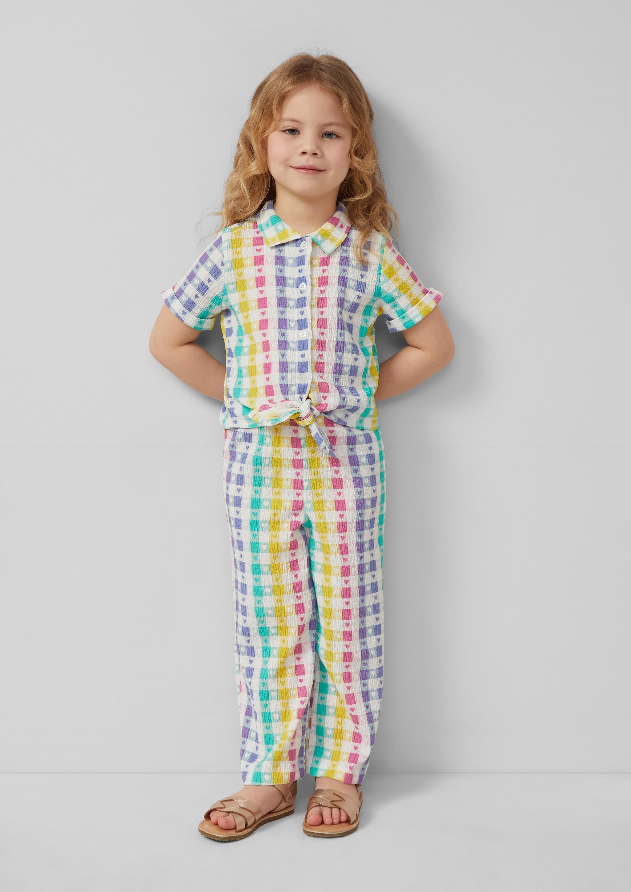 Junior Pantalon en blanc de s.Oliver