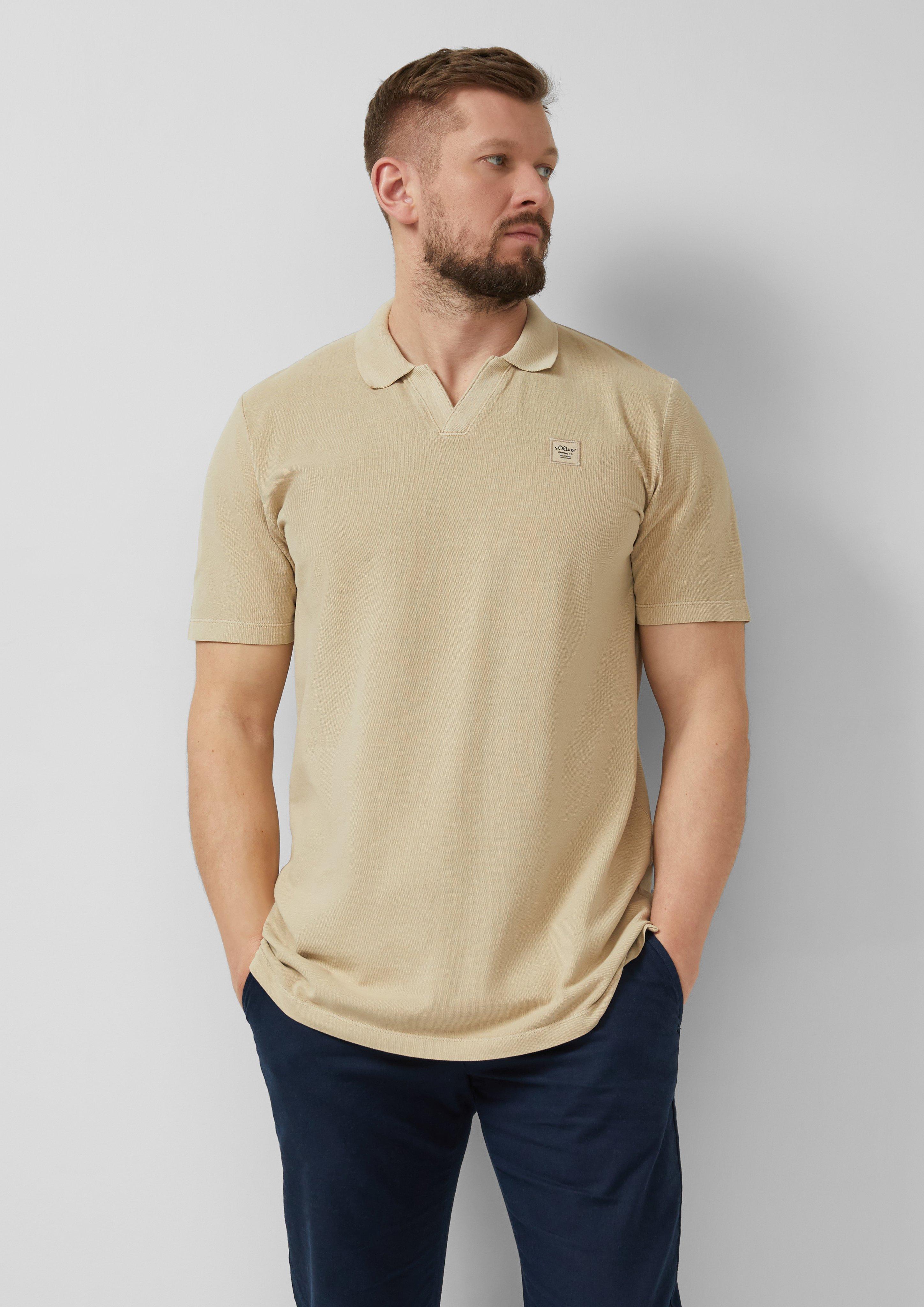 Polo-Shirt in 