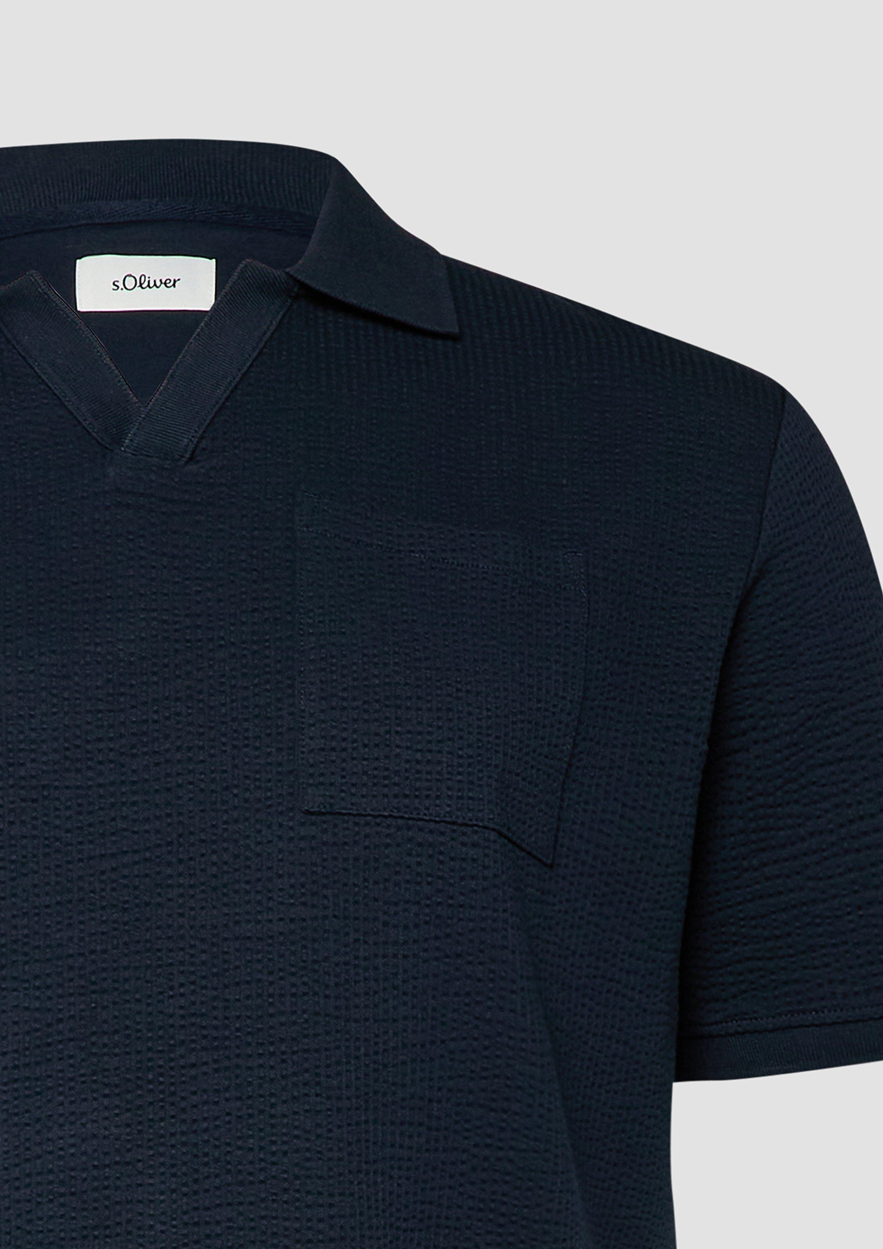 Polo Shirt in 5978, 0200 & 6603