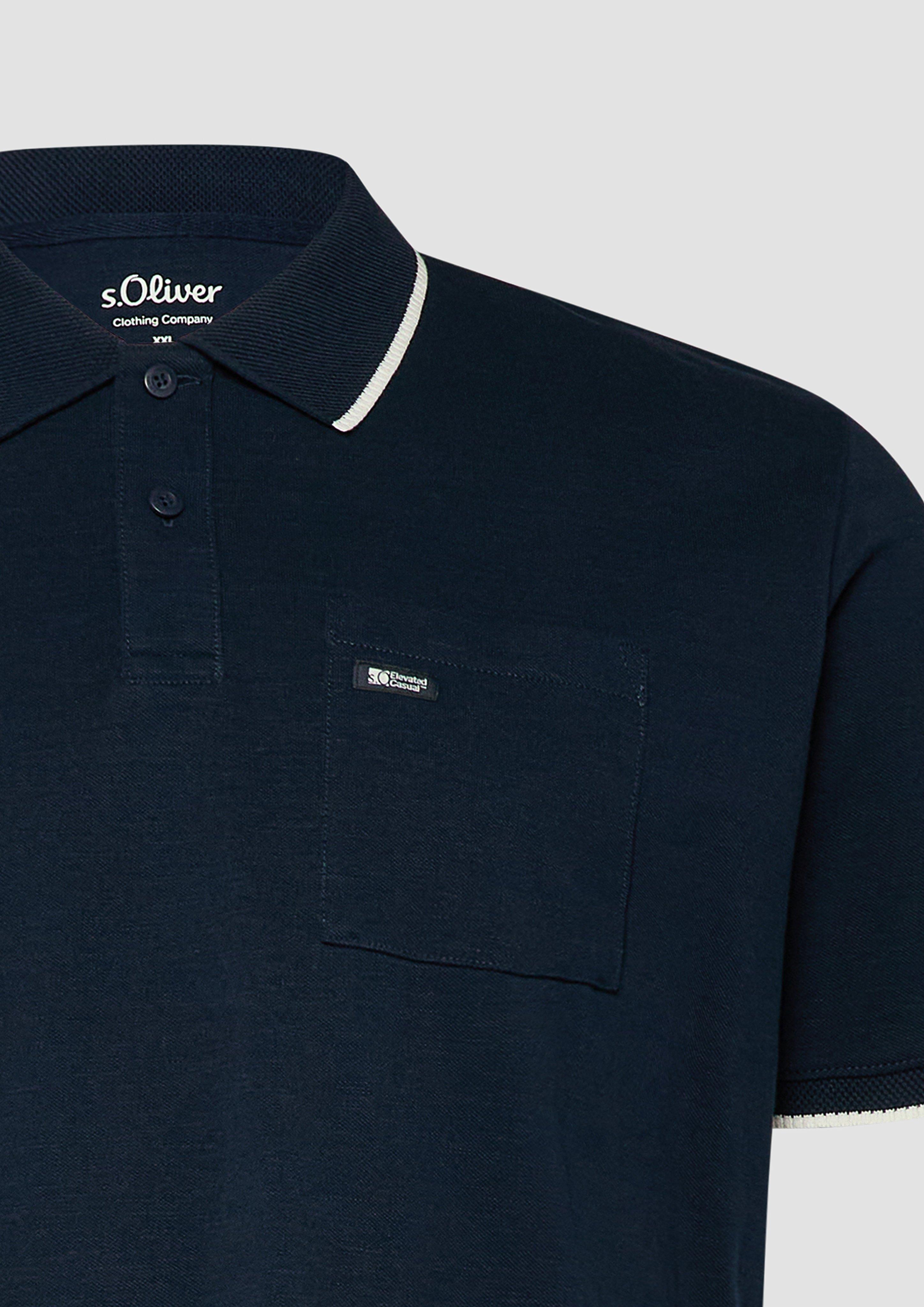 Polo-Shirt in 5978, 9573 & 6603