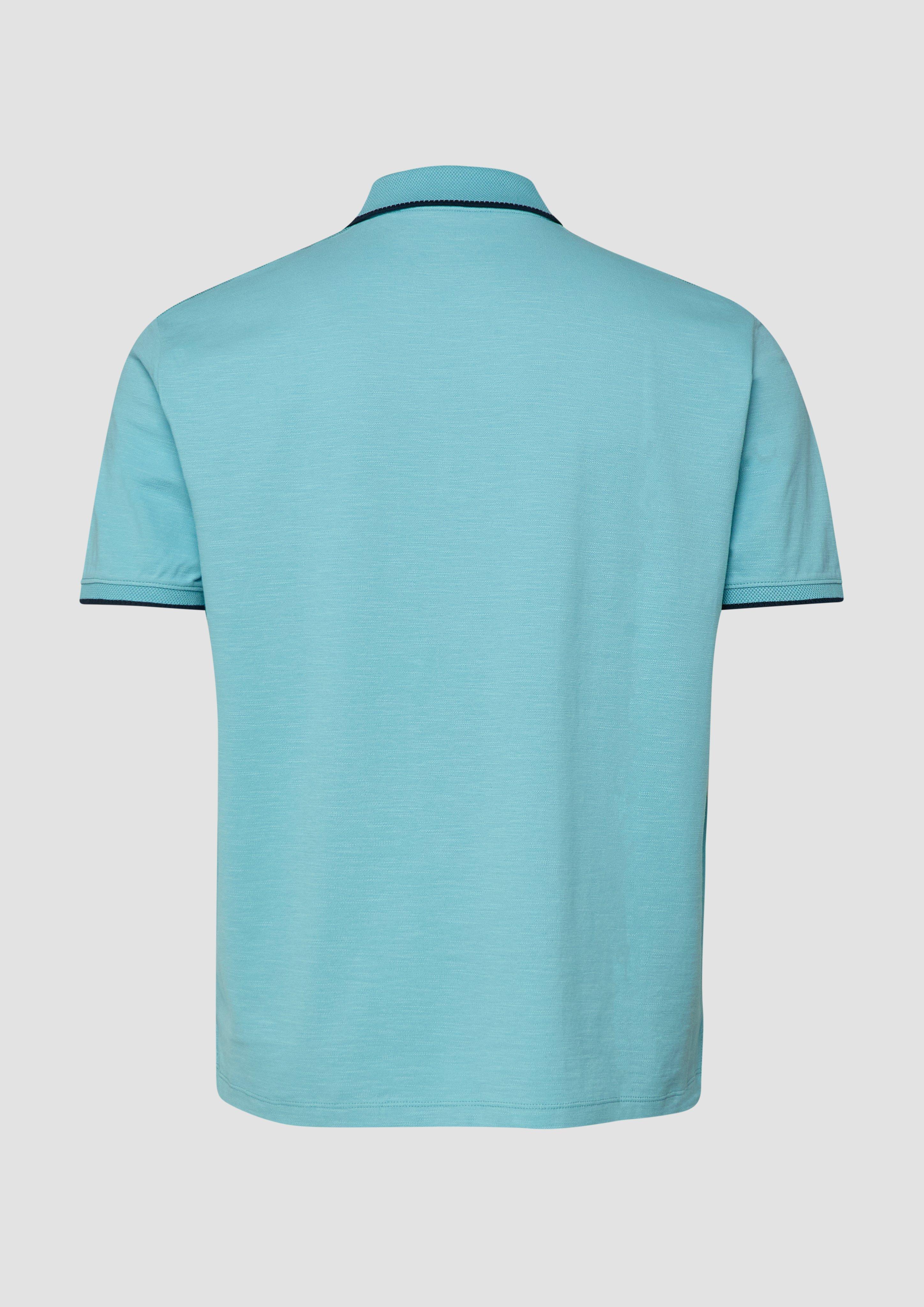 Polo-Shirt in 6603, 9573 & 5978