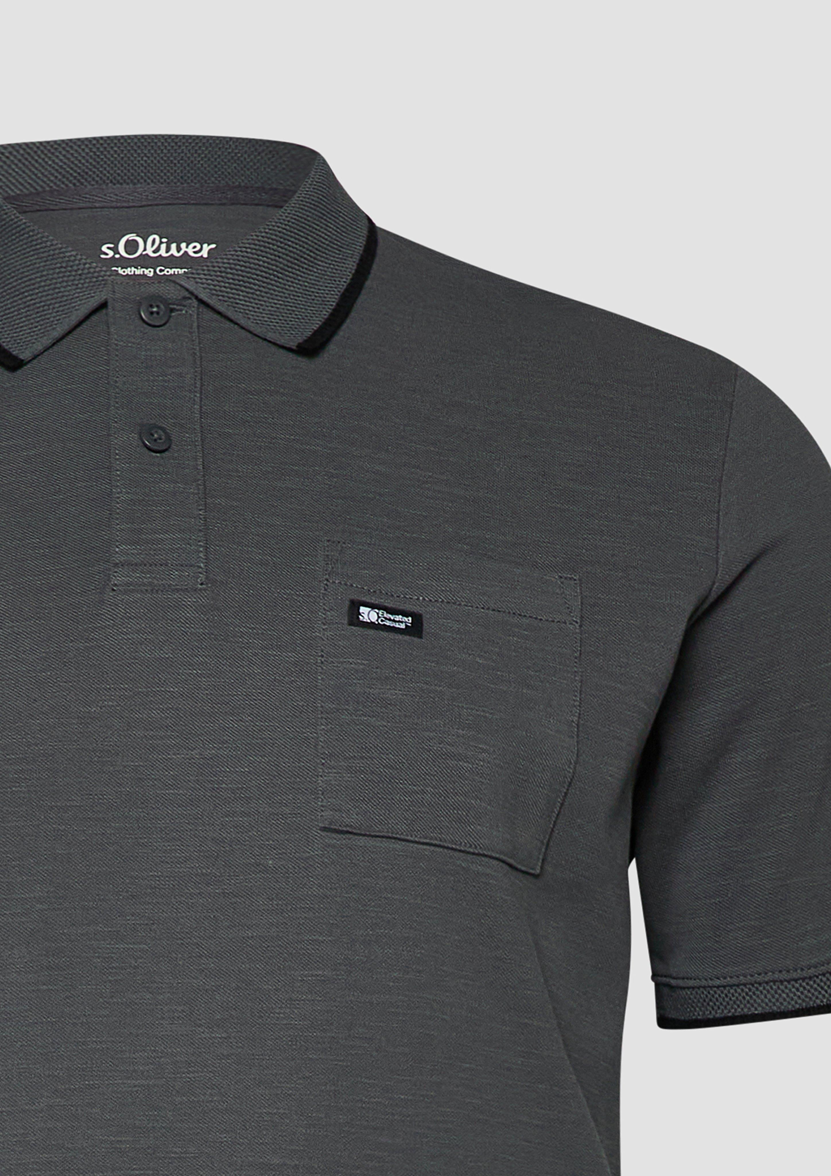 Polo-Shirt in 9573, 6603 & 5978