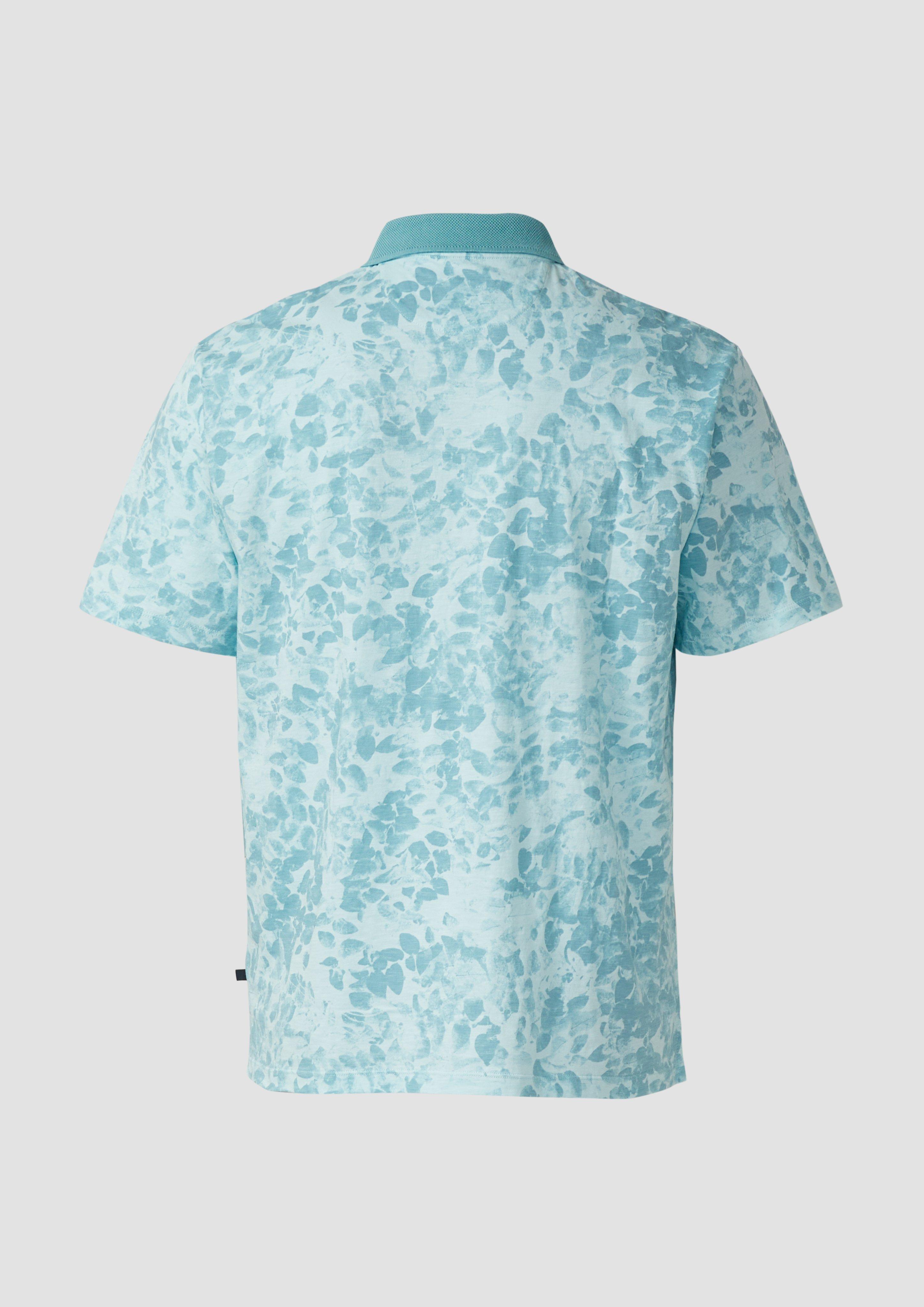 Polo-Shirt in 66A3 & 81A3