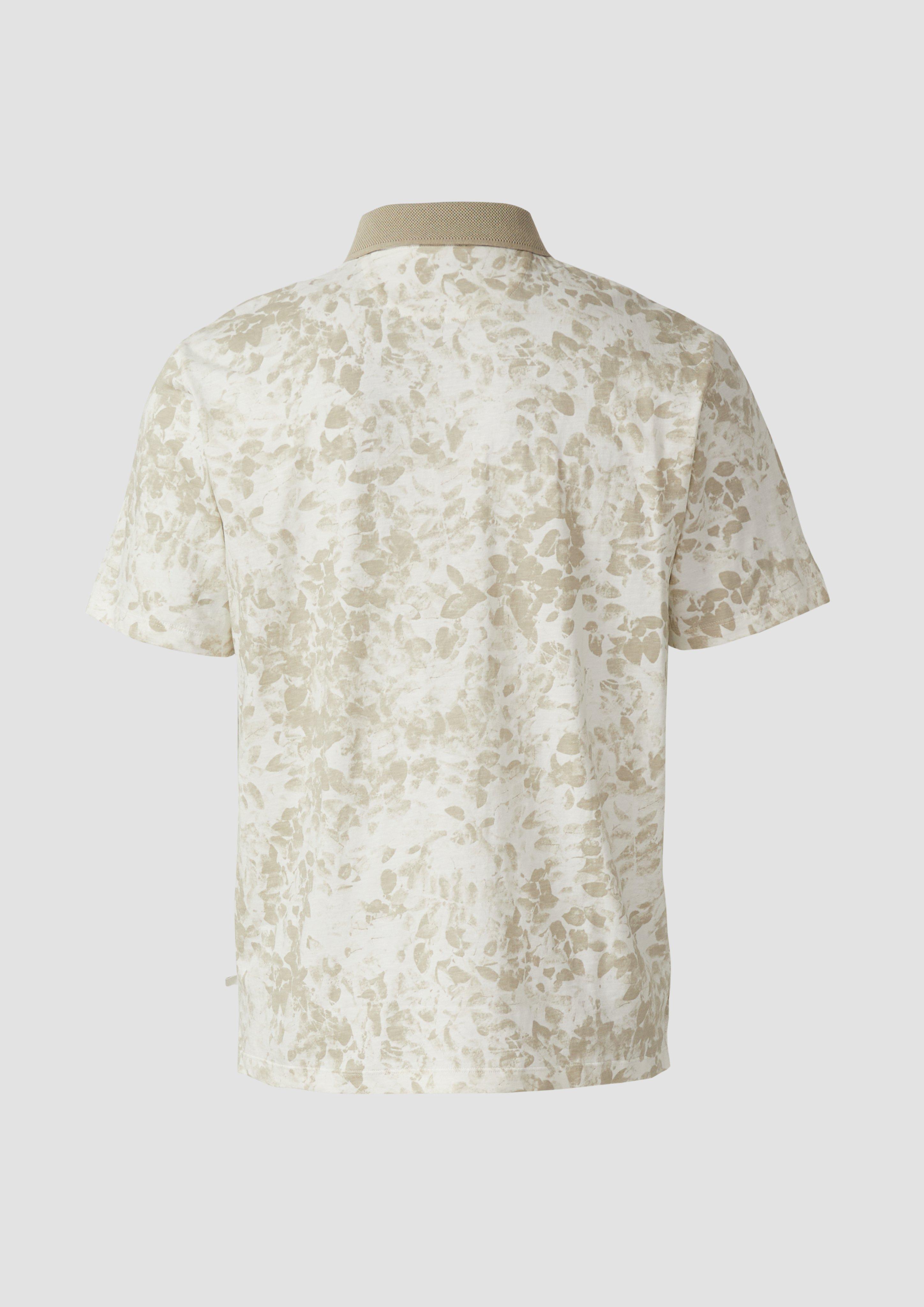 Polo-Shirt in 81A3 & 66A3