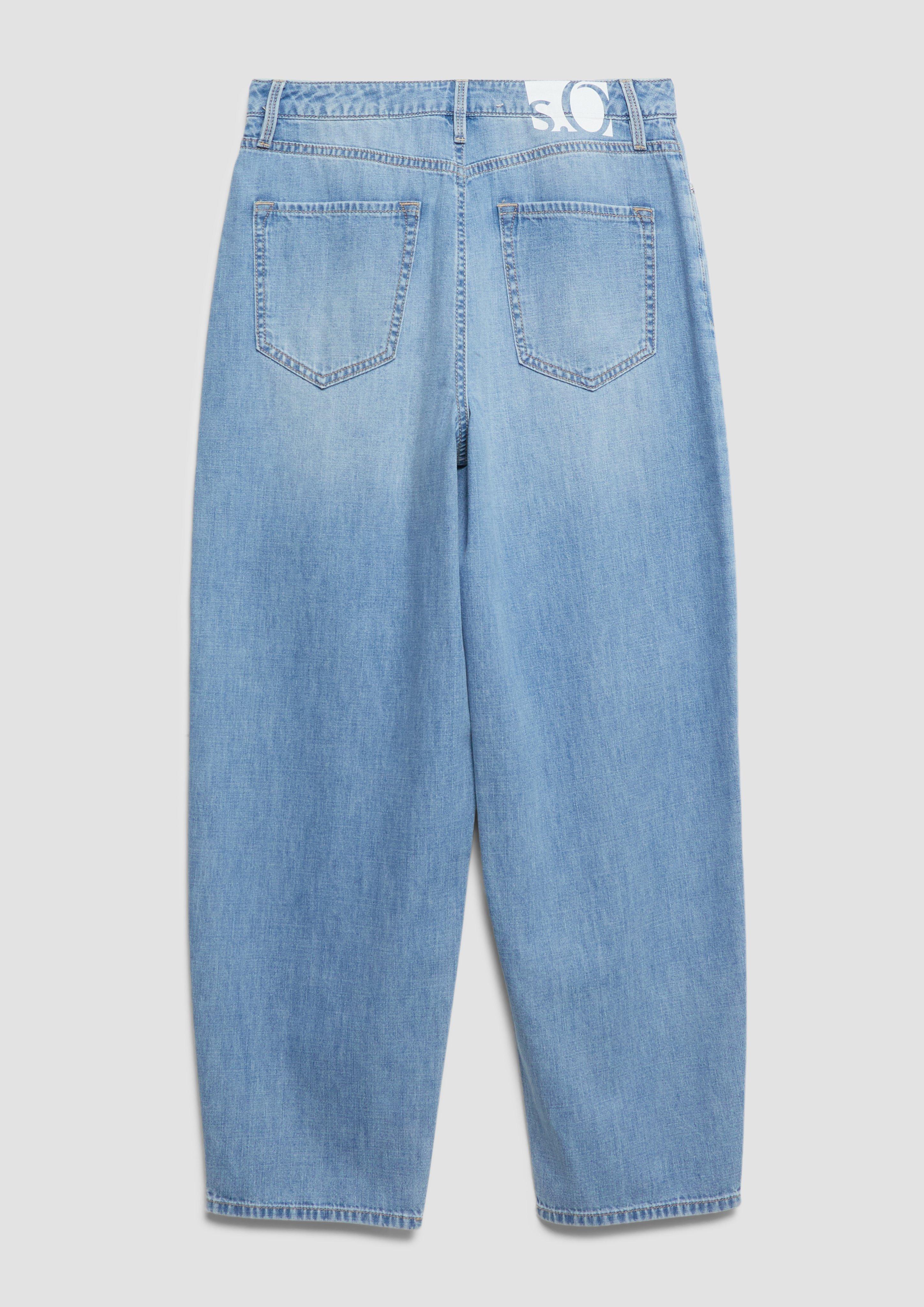 Jeans-Hose in 53Y2 & 55Y2