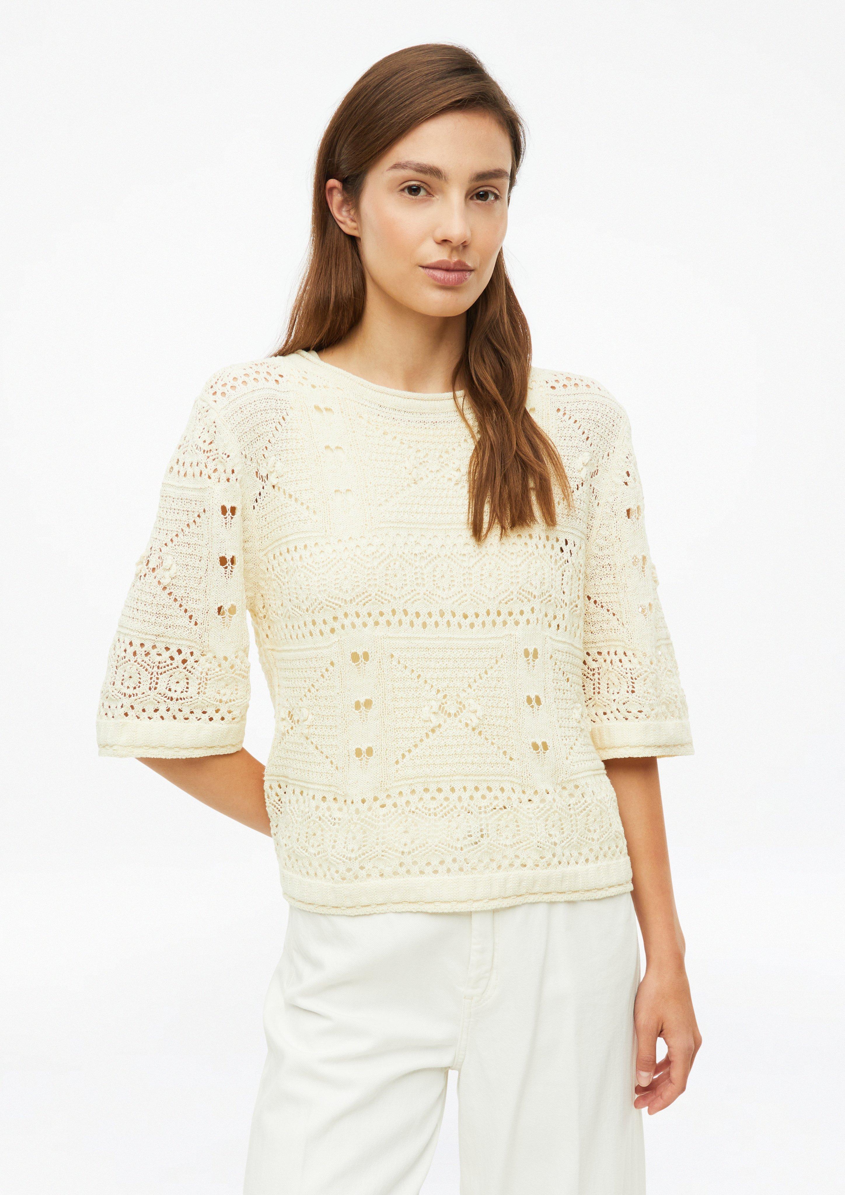  Knitted pullover in  by 