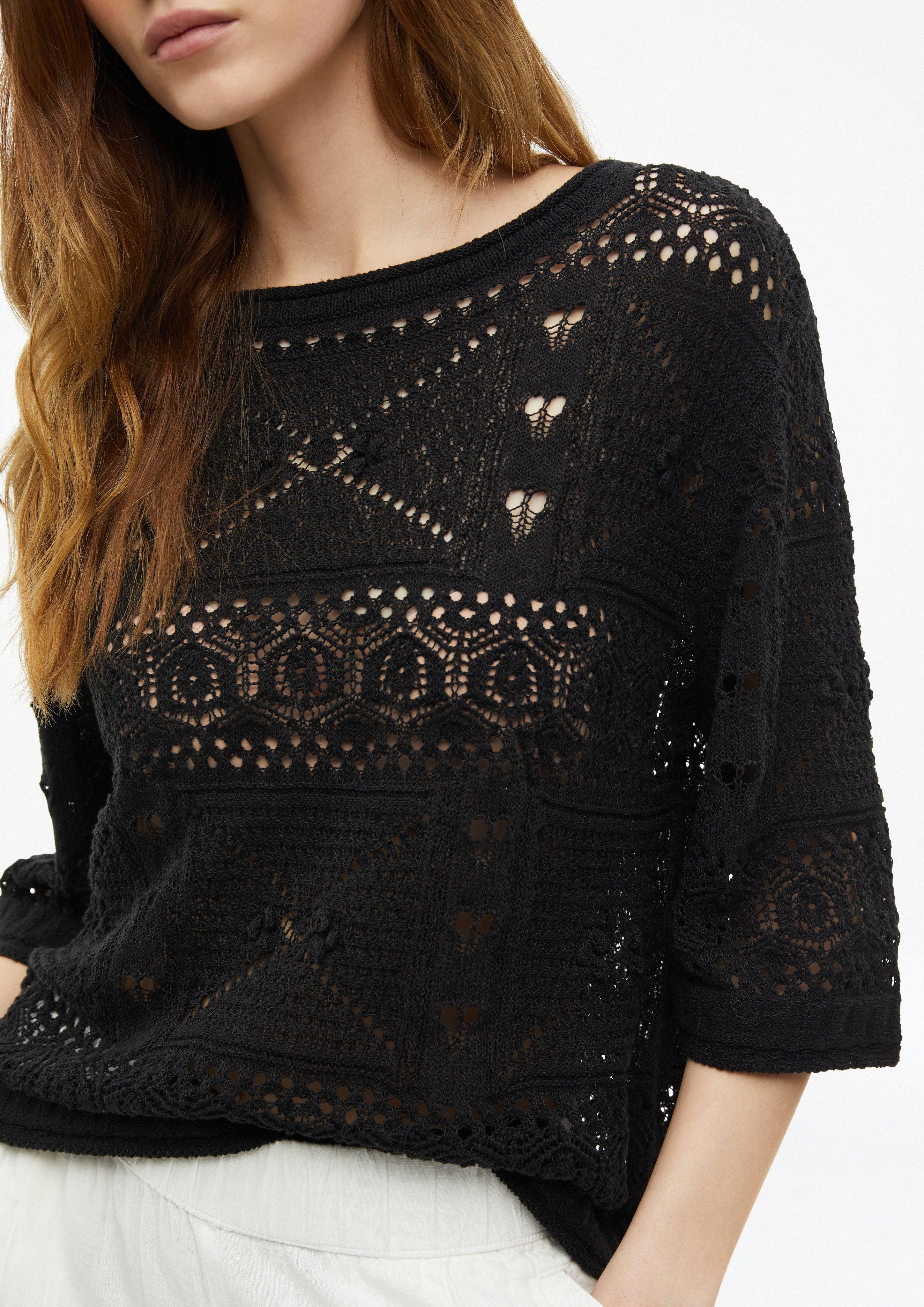Pull en tricot in 9999 & 8000