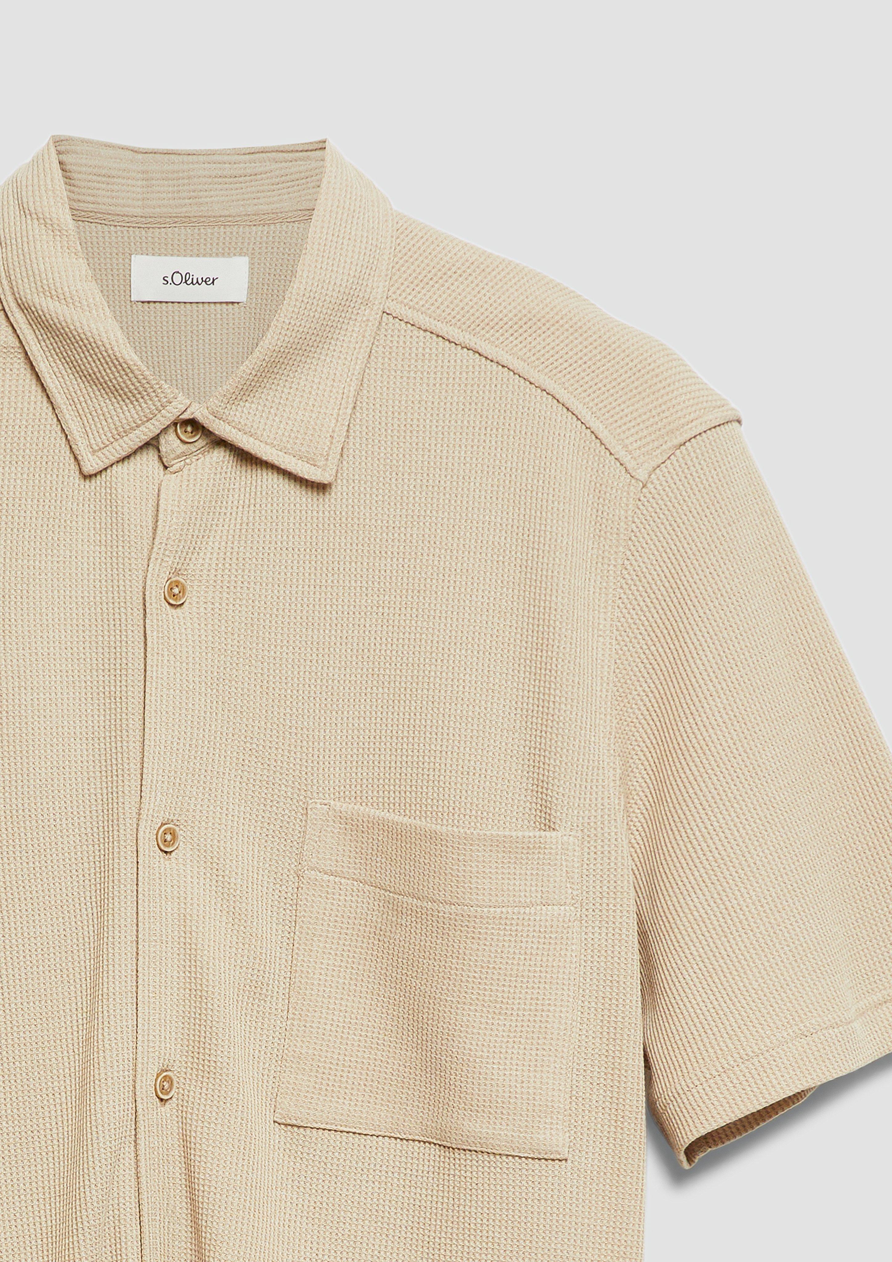 Hemd in 8148, 5110 & 8919