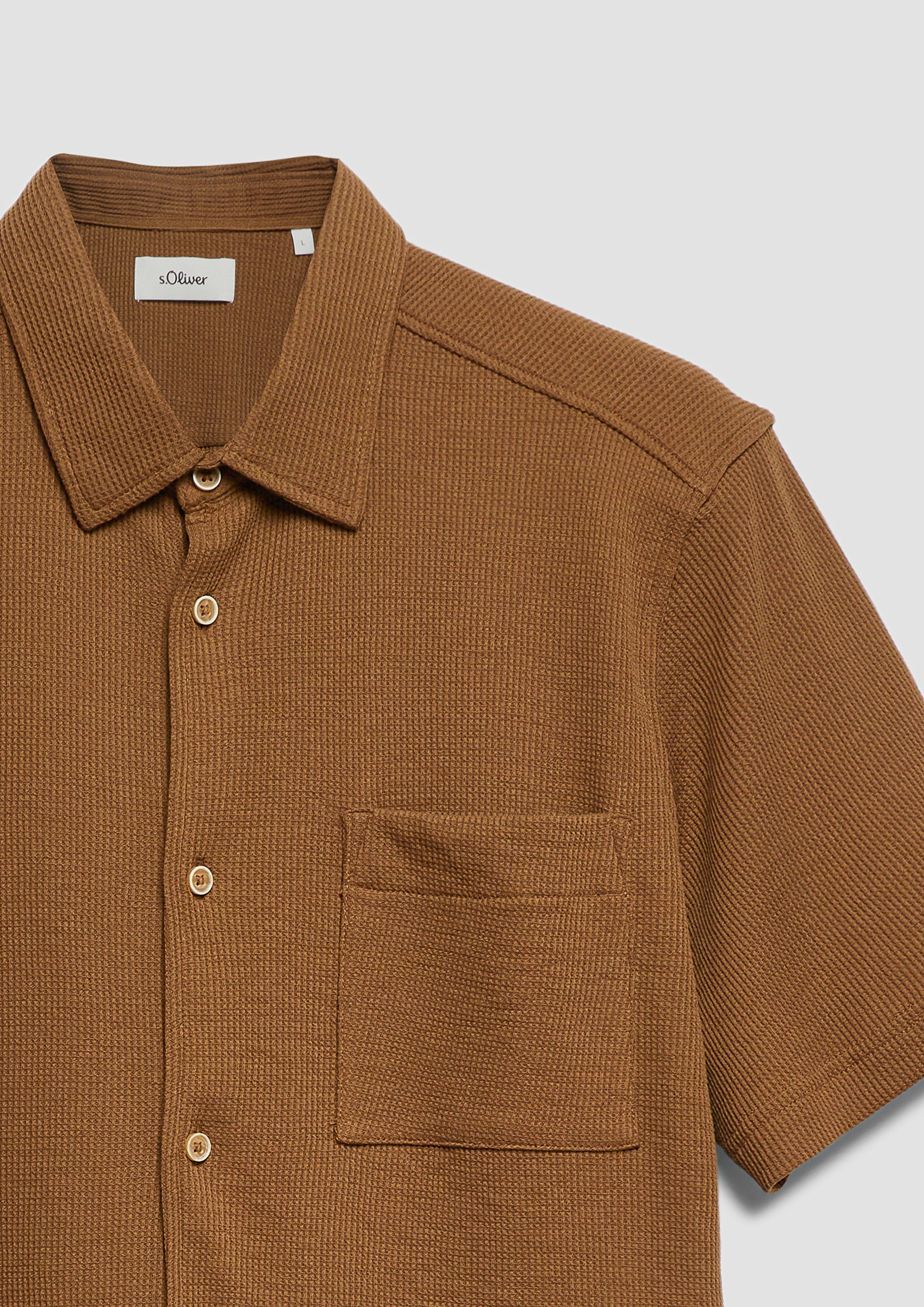 Hemd in 8919, 5110 & 8148