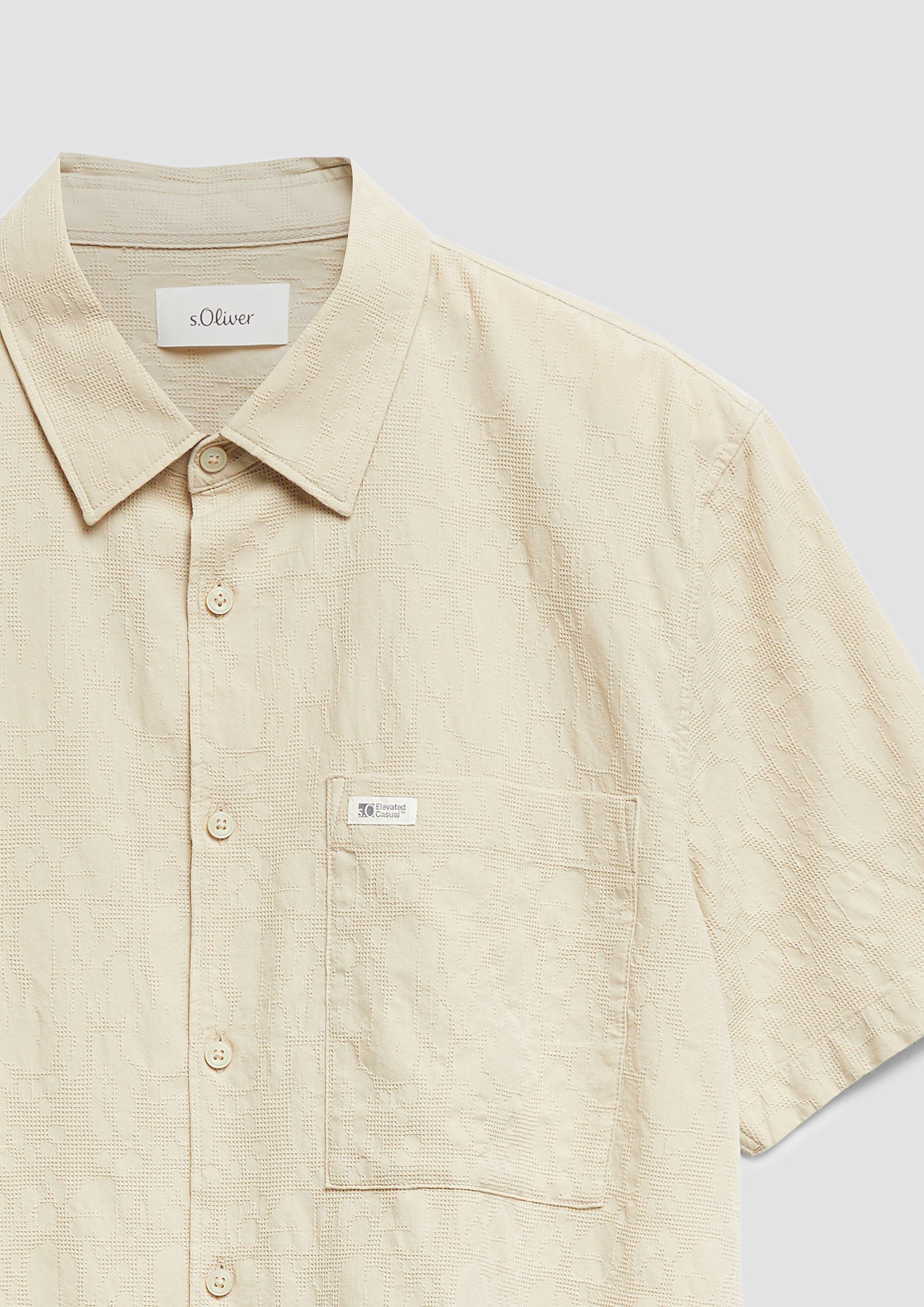 Shirt in 8148 & 0120