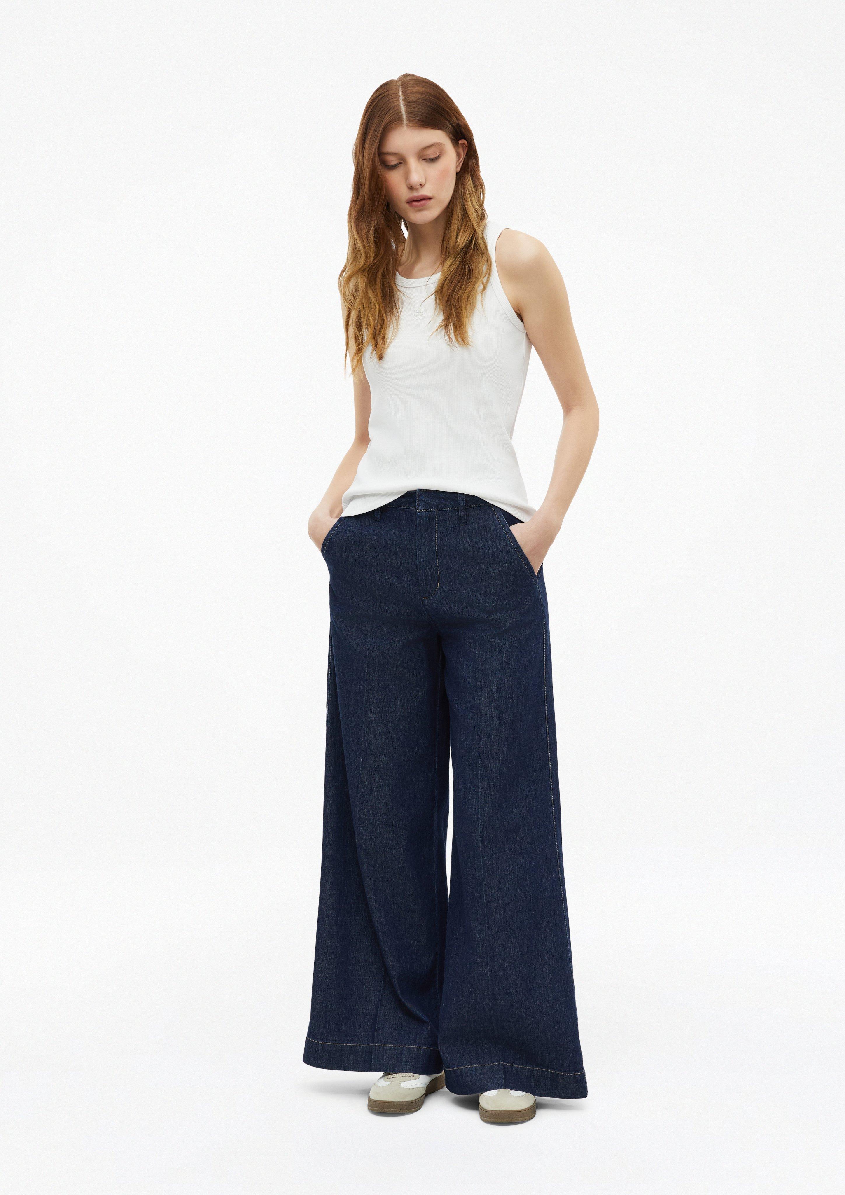 Jeans-Hose in 
