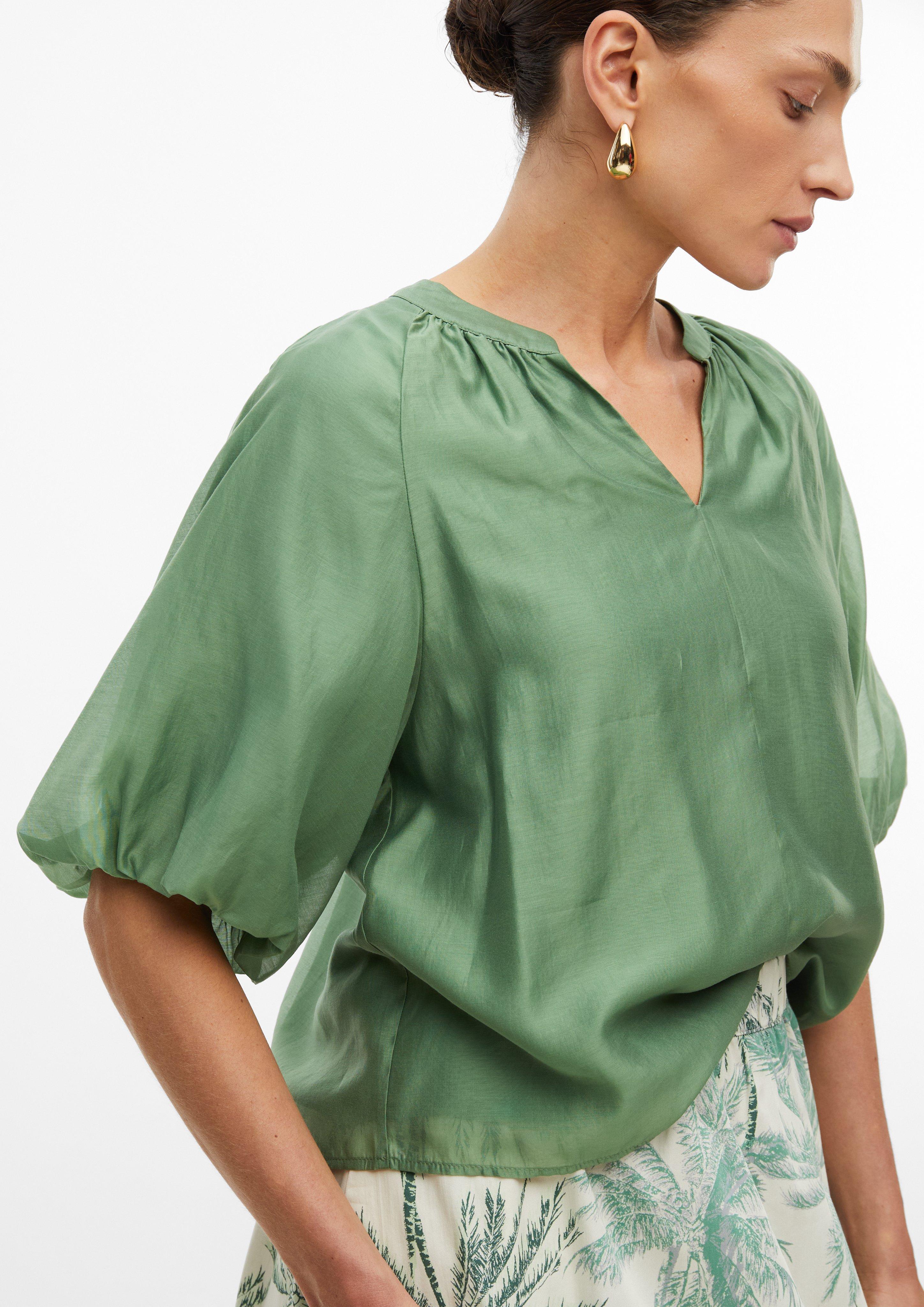 Blouse in 7261 & 1011