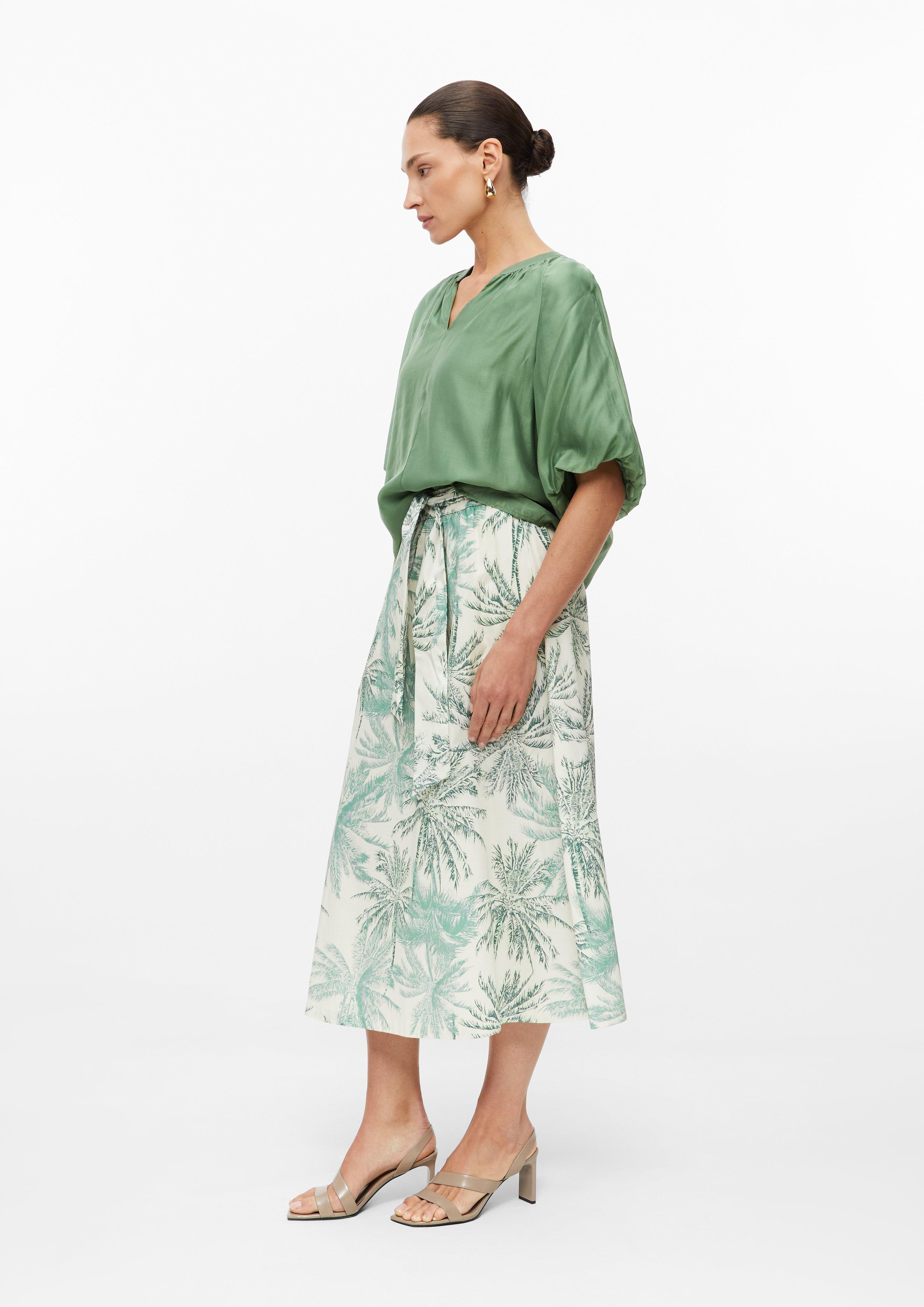 Blouse in 7261 & 1011