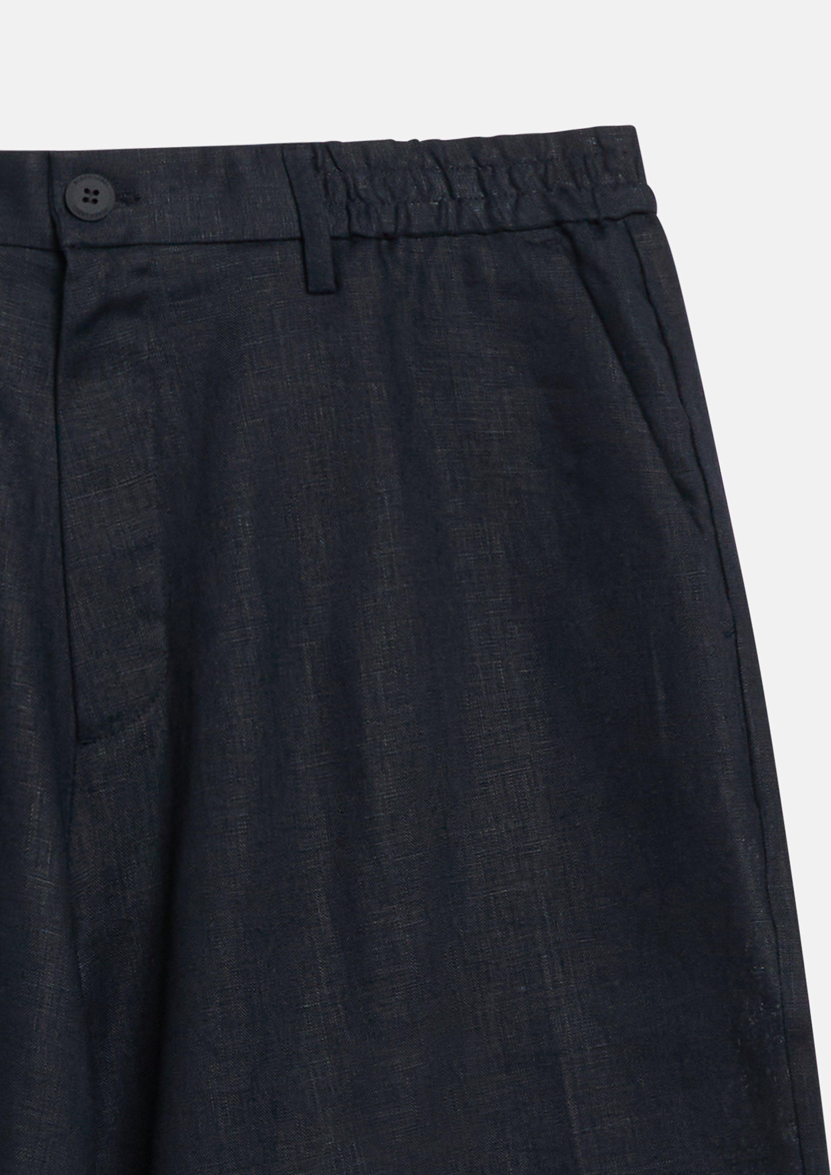 Herren Bermuda in blau von s.Oliver BLACK LABEL
