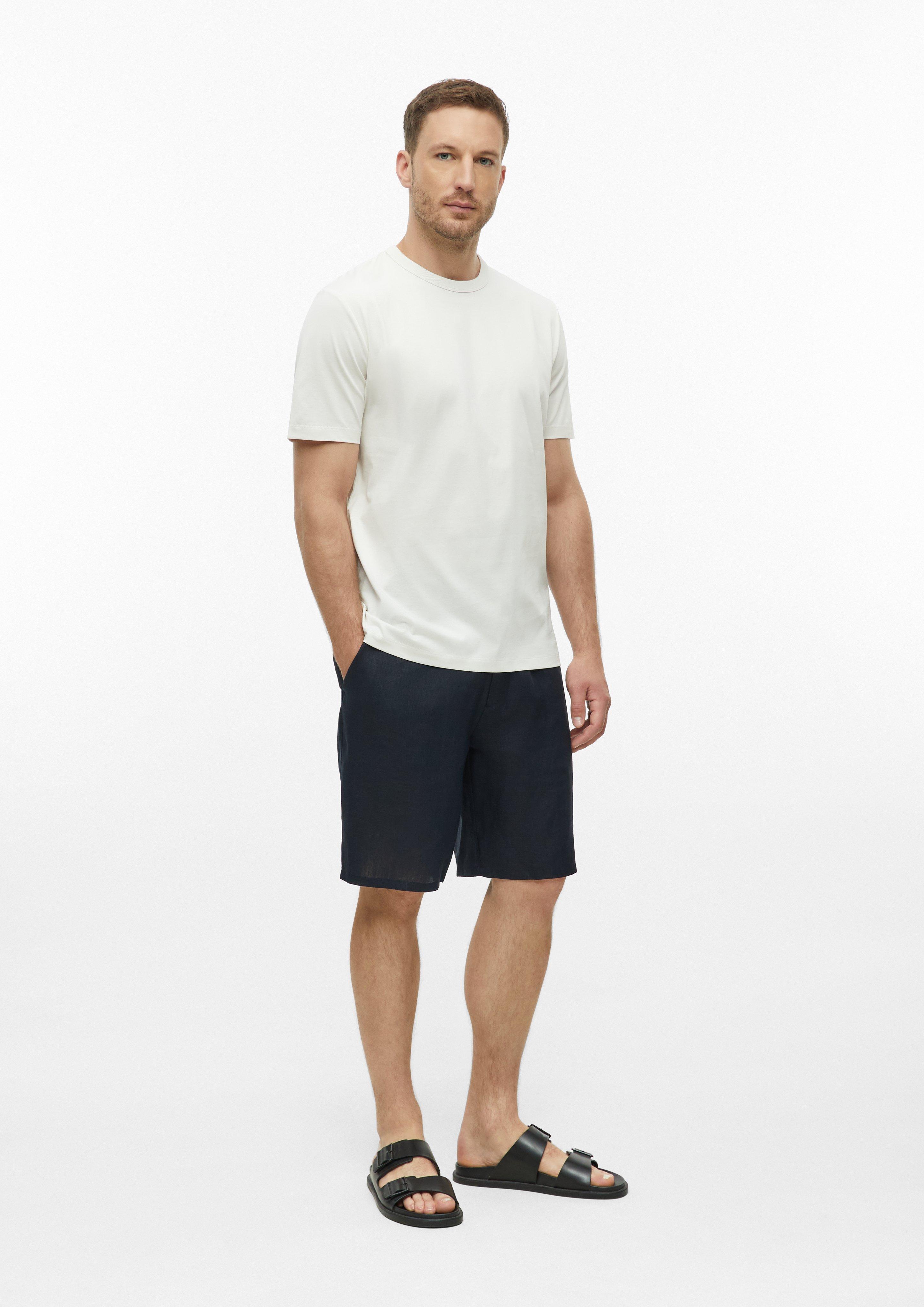 Herren Bermuda in blau von s.Oliver BLACK LABEL