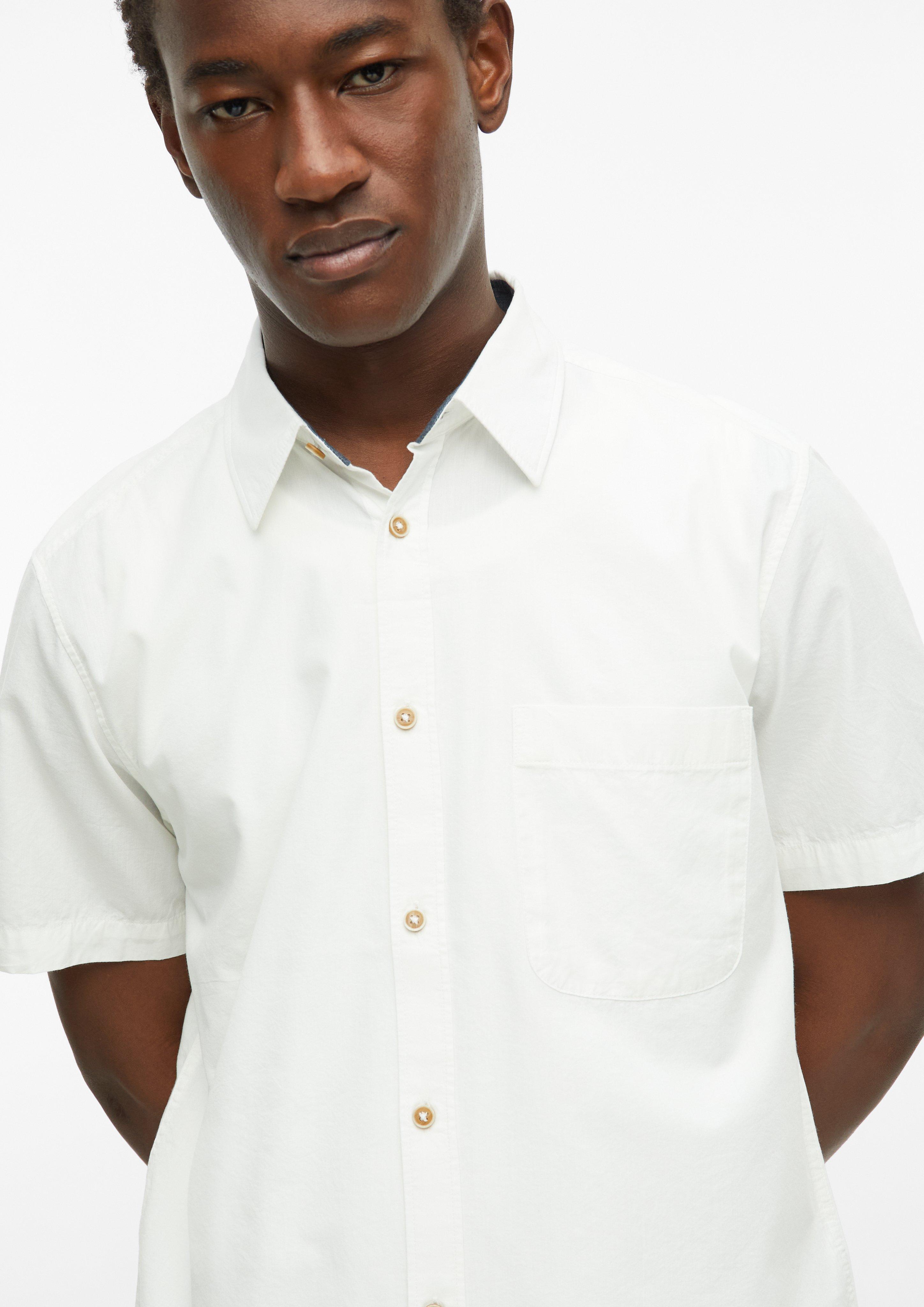 Herren Hemd in creme von s.Oliver