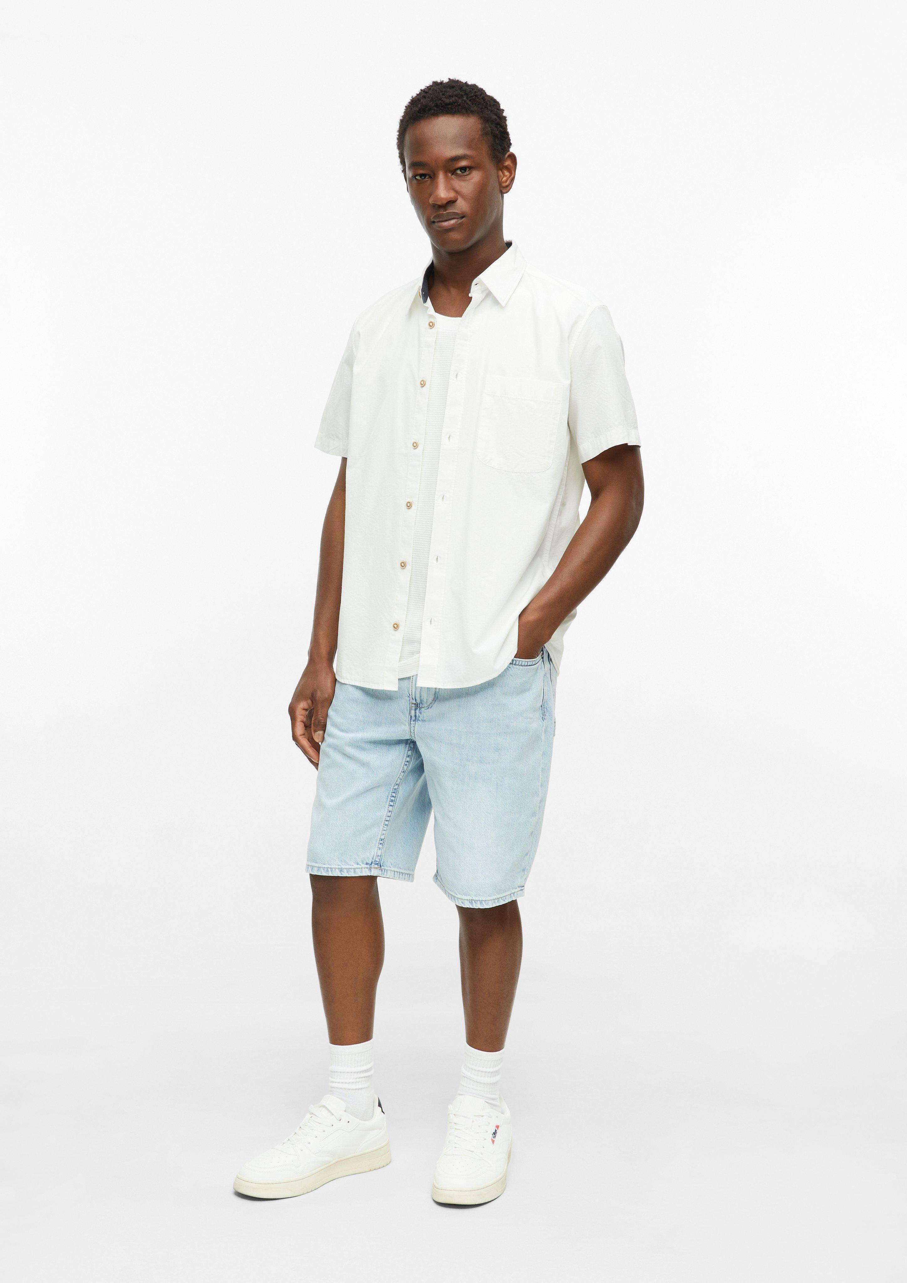 Herren Hemd in creme von s.Oliver